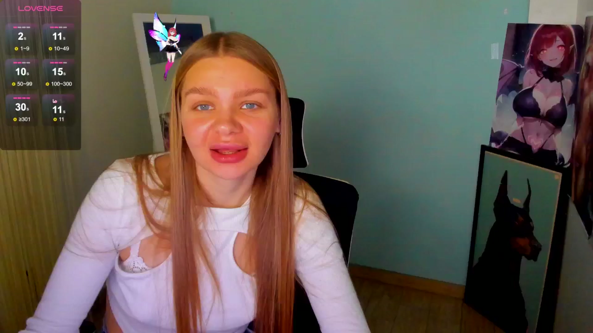Gallery image thumbnail from Valery_Lovee's myfreecams stream on, 11/04/2024, 09:39 image 9 of 20