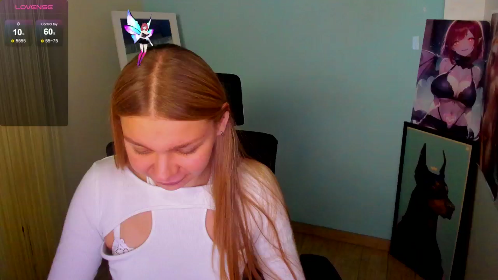Gallery image thumbnail from Valery_Lovee's myfreecams stream on, 11/04/2024, 09:39 image 13 of 20