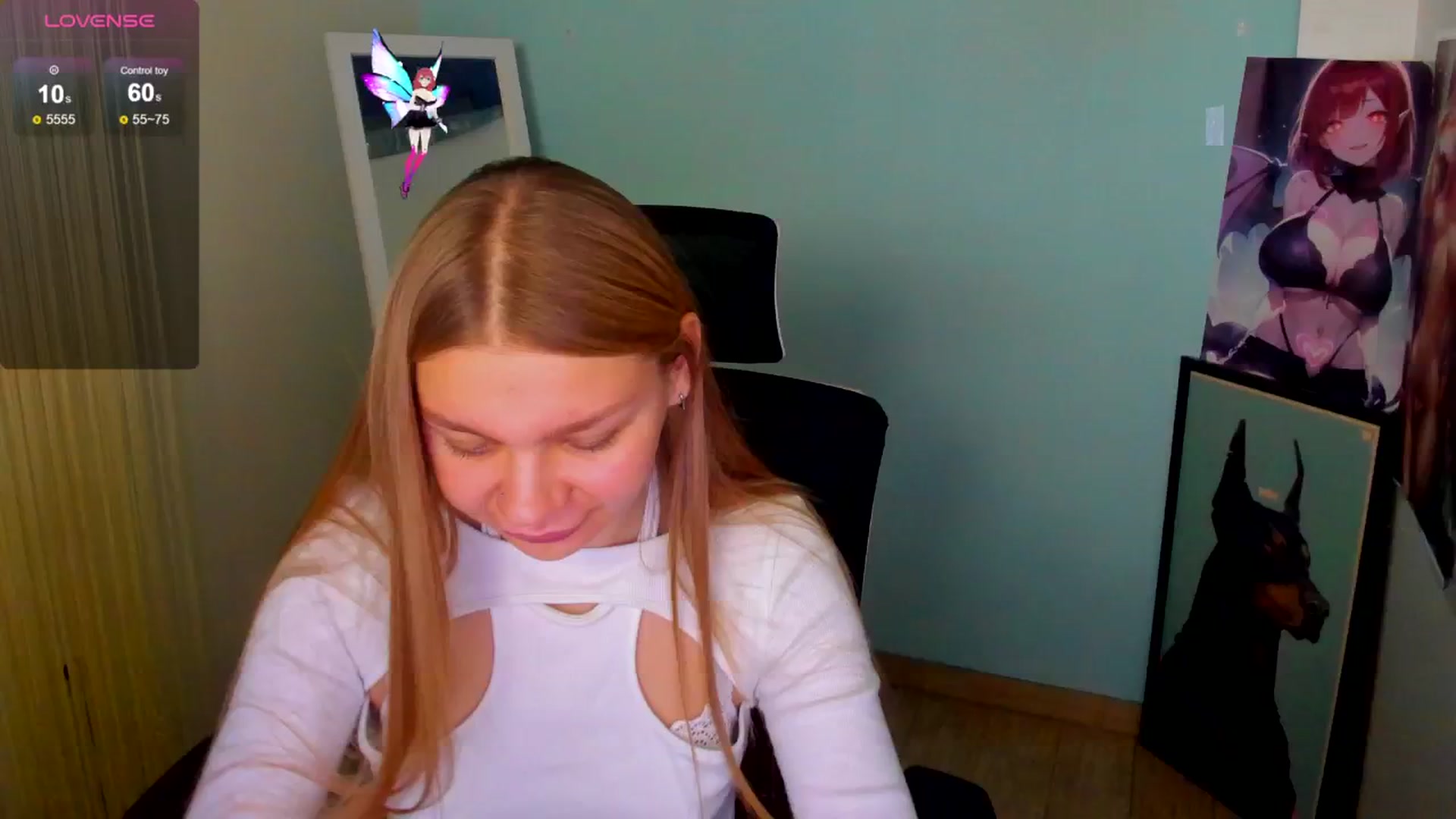 Gallery image thumbnail from Valery_Lovee's myfreecams stream on, 11/04/2024, 09:39 image 2 of 20