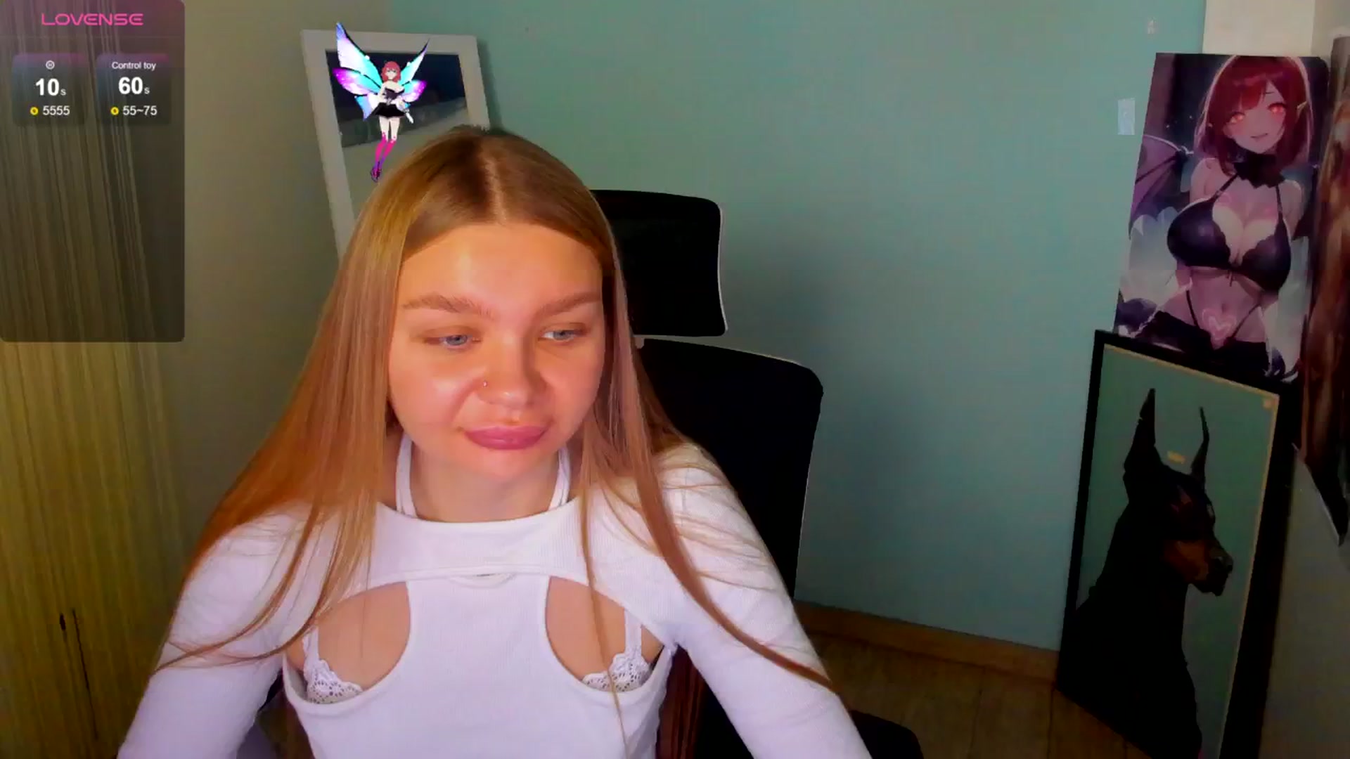Gallery image thumbnail from Valery_Lovee's myfreecams stream on, 11/04/2024, 09:39 image 1 of 20