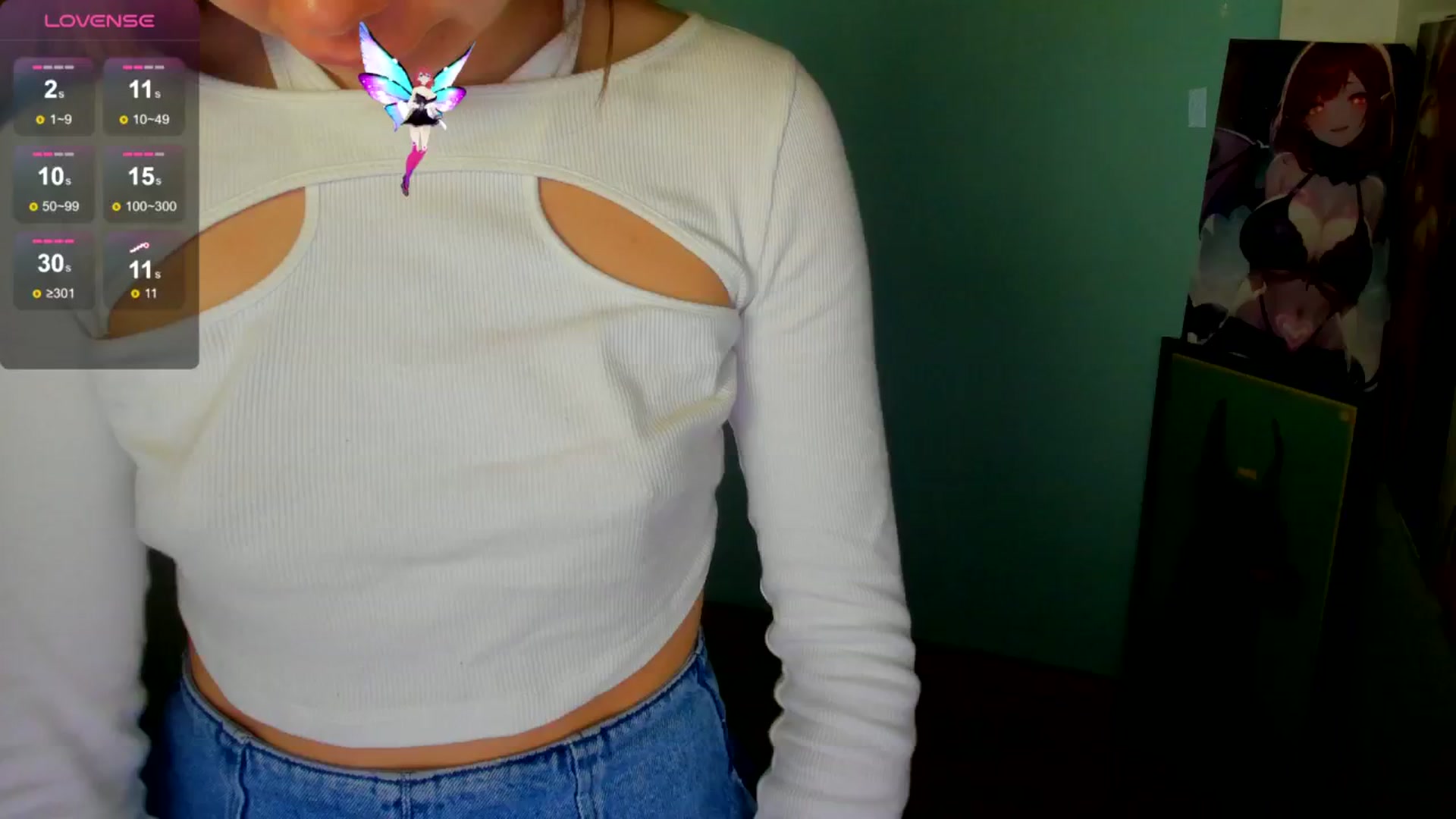 Gallery image thumbnail from Valery_Lovee's myfreecams stream on, 11/04/2024, 11:55 image 11 of 20