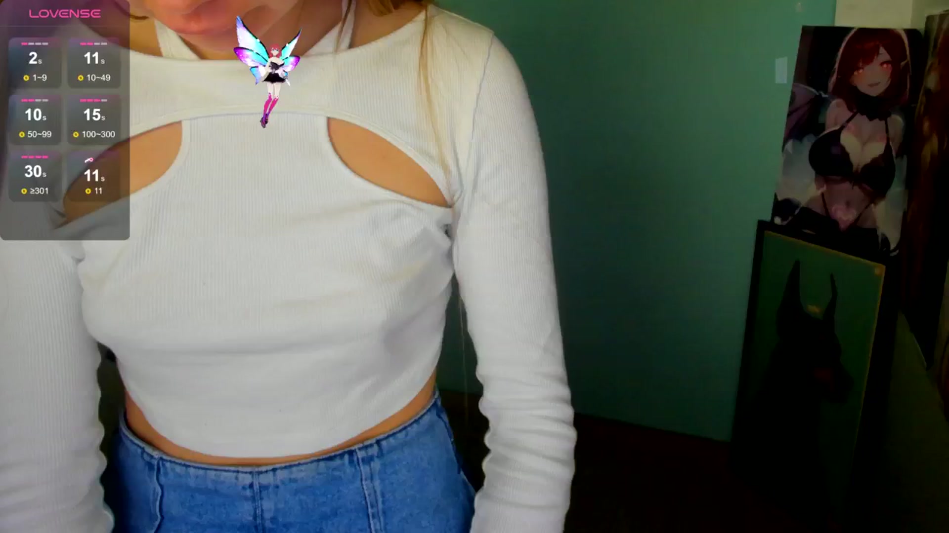 Gallery image thumbnail from Valery_Lovee's myfreecams stream on, 11/04/2024, 11:55 image 17 of 20