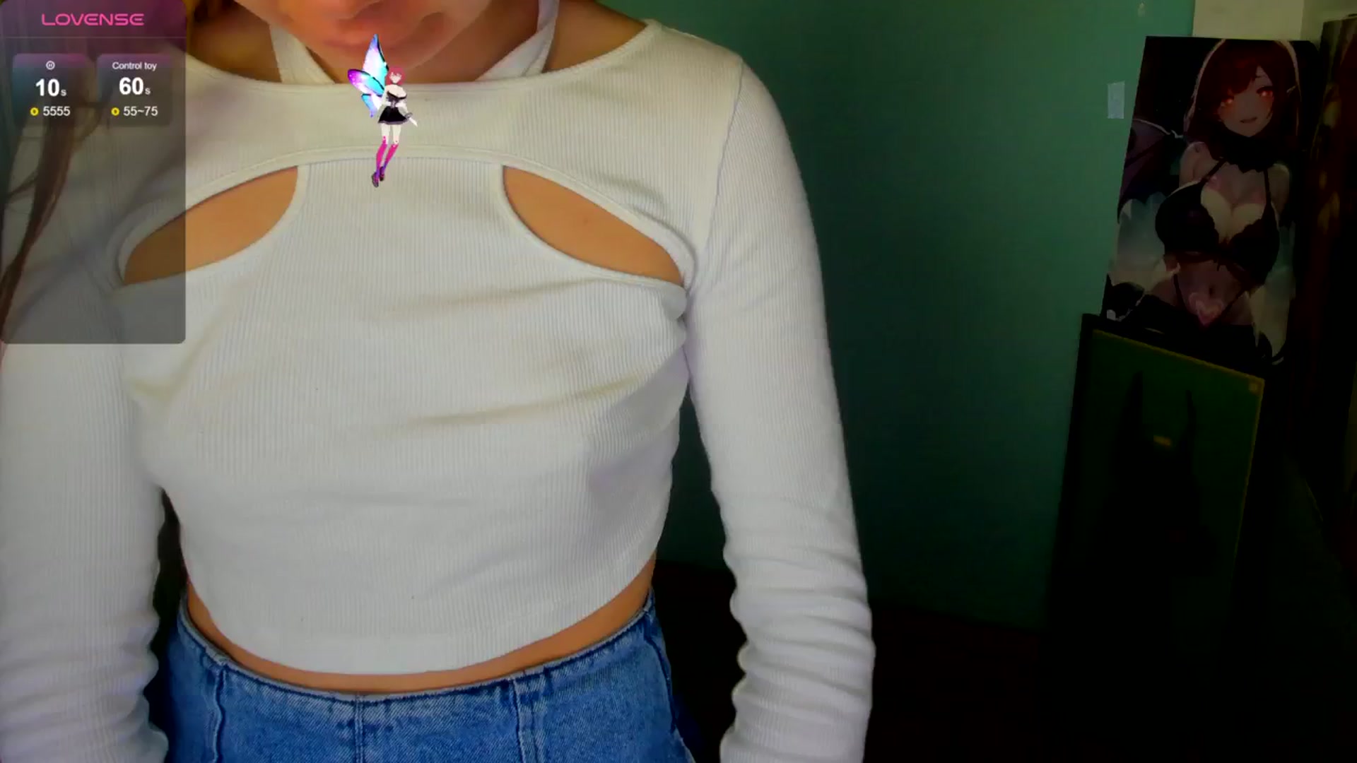 Gallery image thumbnail from Valery_Lovee's myfreecams stream on, 11/04/2024, 11:55 image 12 of 20