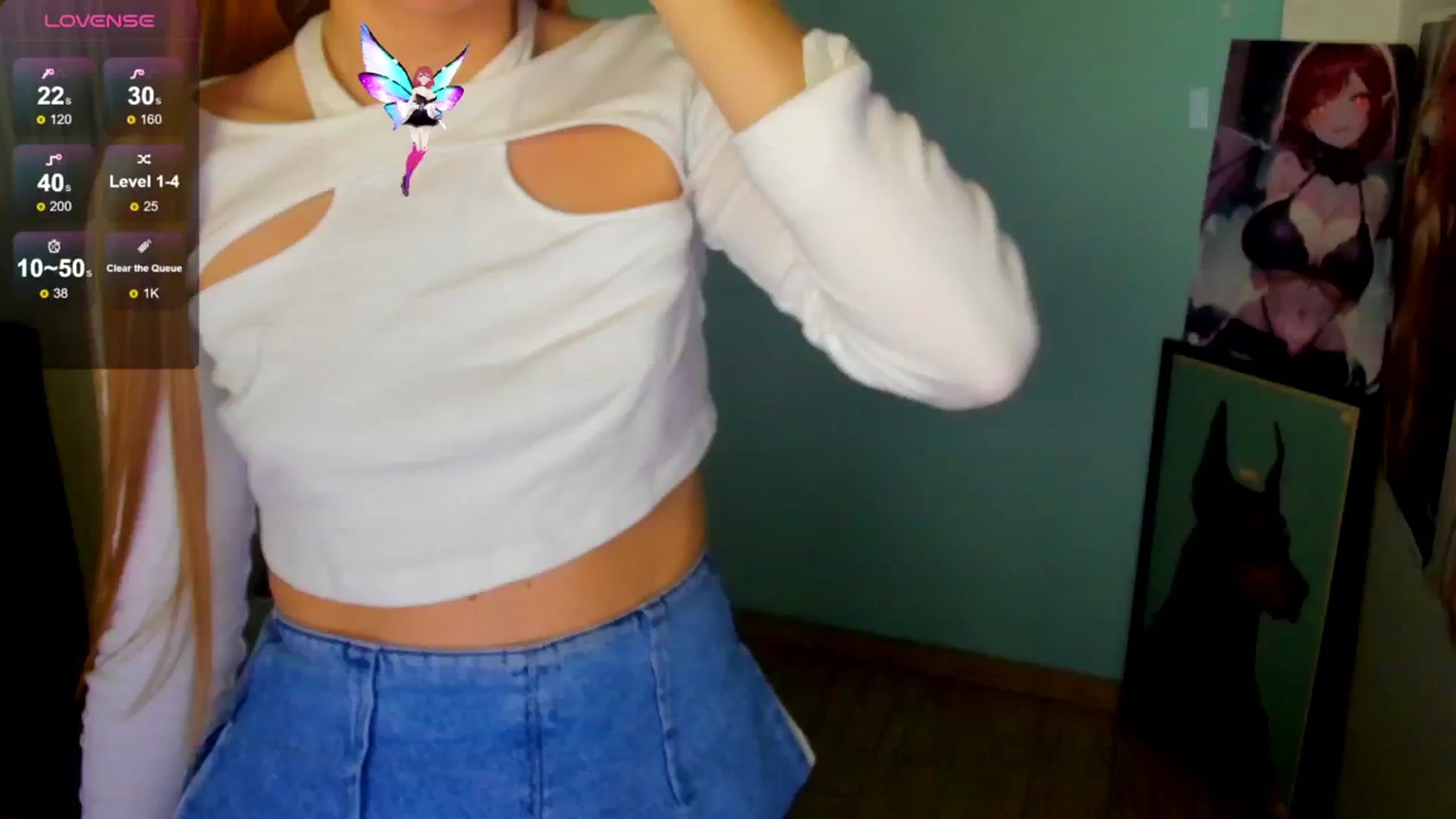 Gallery image thumbnail from Valery_Lovee's myfreecams stream on, 11/04/2024, 11:55 image 9 of 20