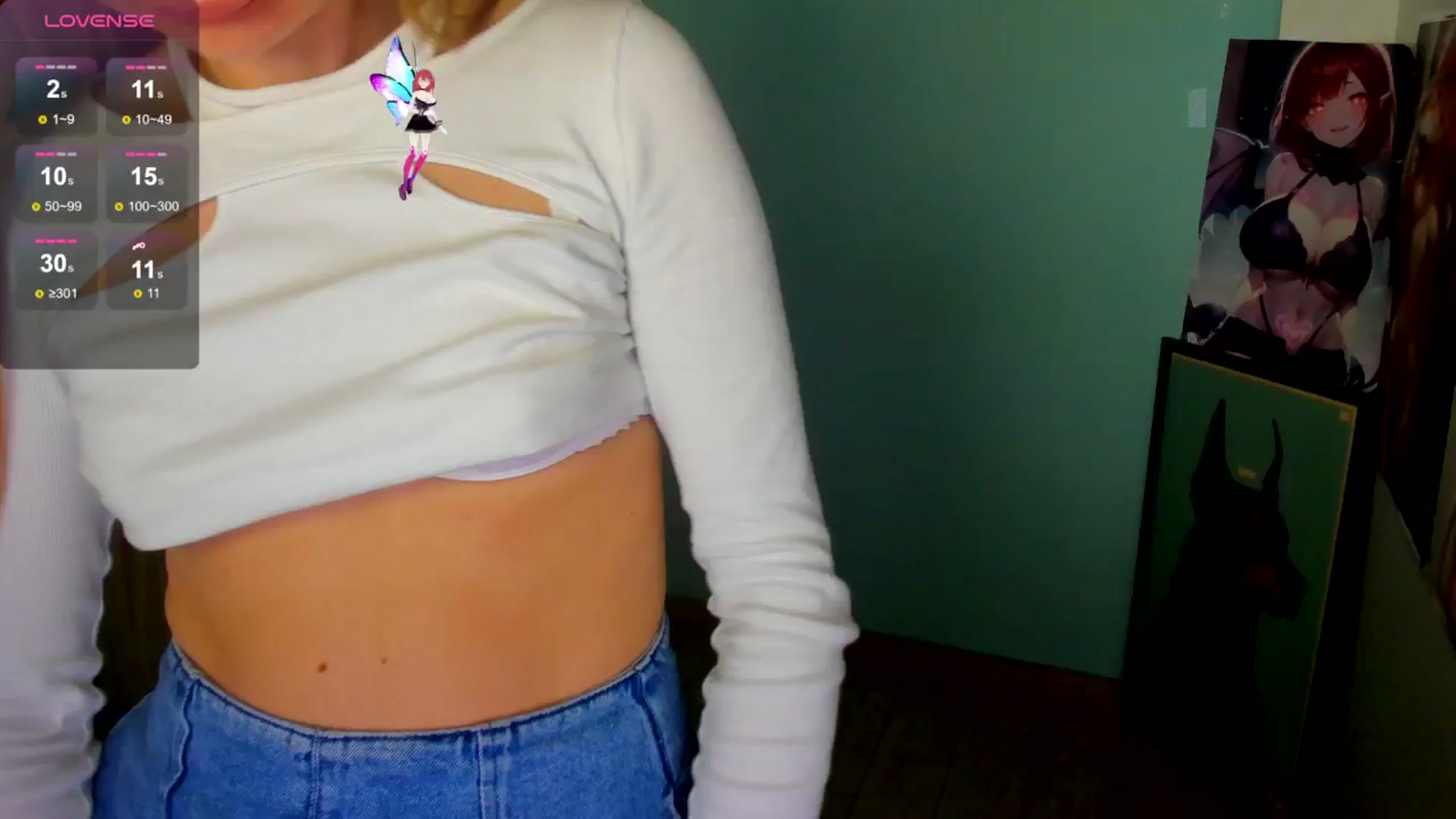 Gallery image thumbnail from Valery_Lovee's myfreecams stream on, 11/04/2024, 11:55 image 1 of 20