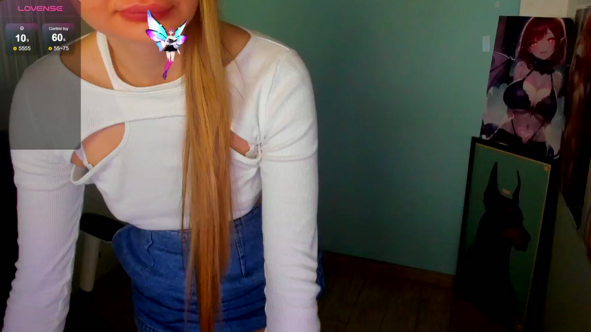 Gallery image thumbnail from Valery_Lovee's myfreecams stream on, 11/04/2024, 11:55 image 2 of 20