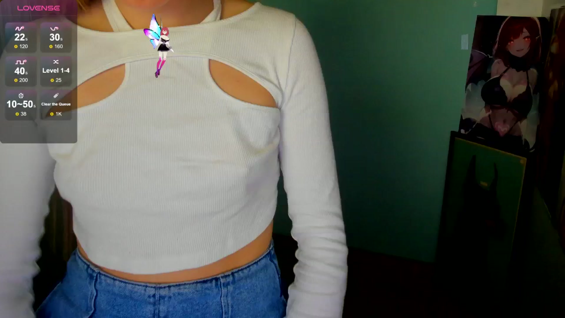 Gallery image thumbnail from Valery_Lovee's myfreecams stream on, 11/04/2024, 11:55 image 4 of 20