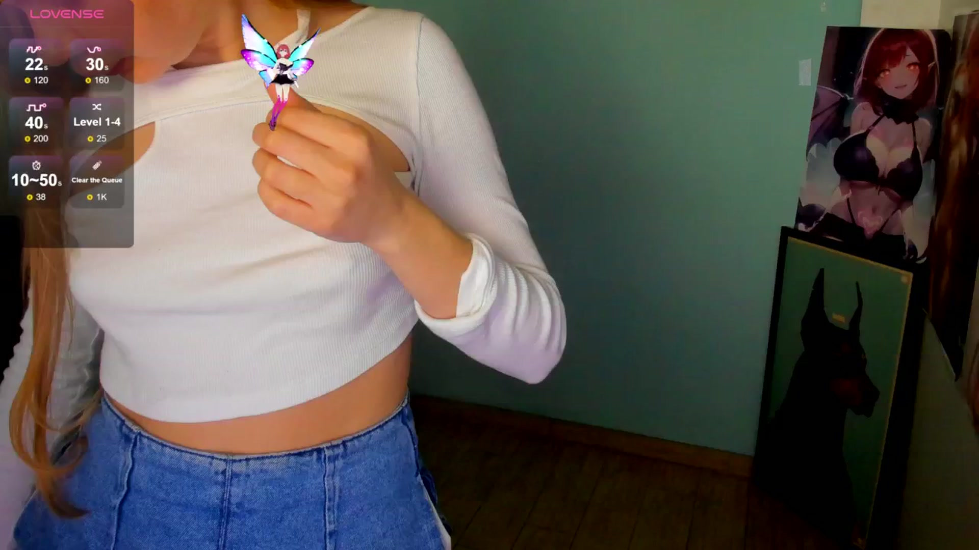 Gallery image thumbnail from Valery_Lovee's myfreecams stream on, 11/04/2024, 11:55 image 8 of 20