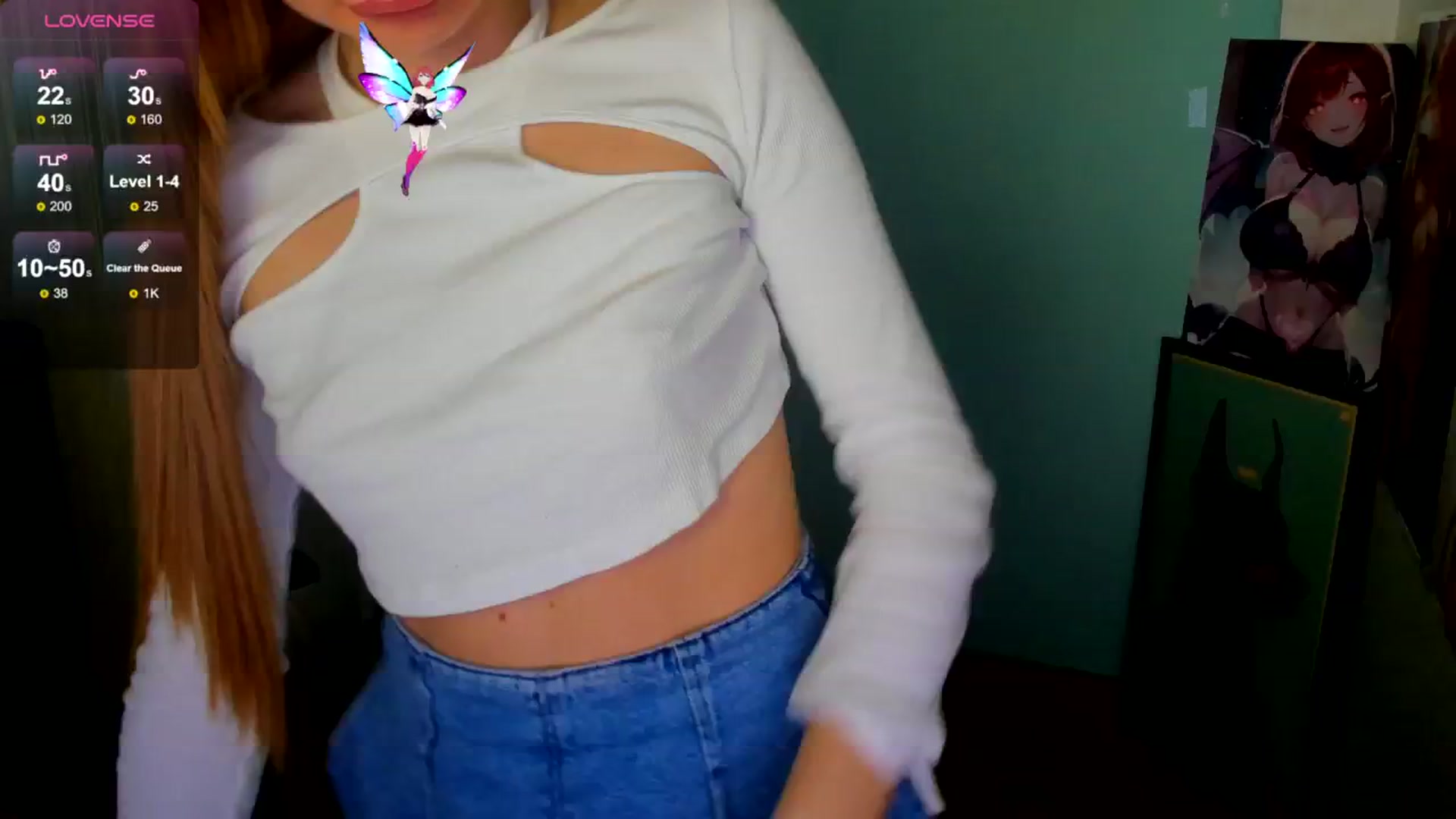 Gallery image thumbnail from Valery_Lovee's myfreecams stream on, 11/04/2024, 11:55 image 14 of 20