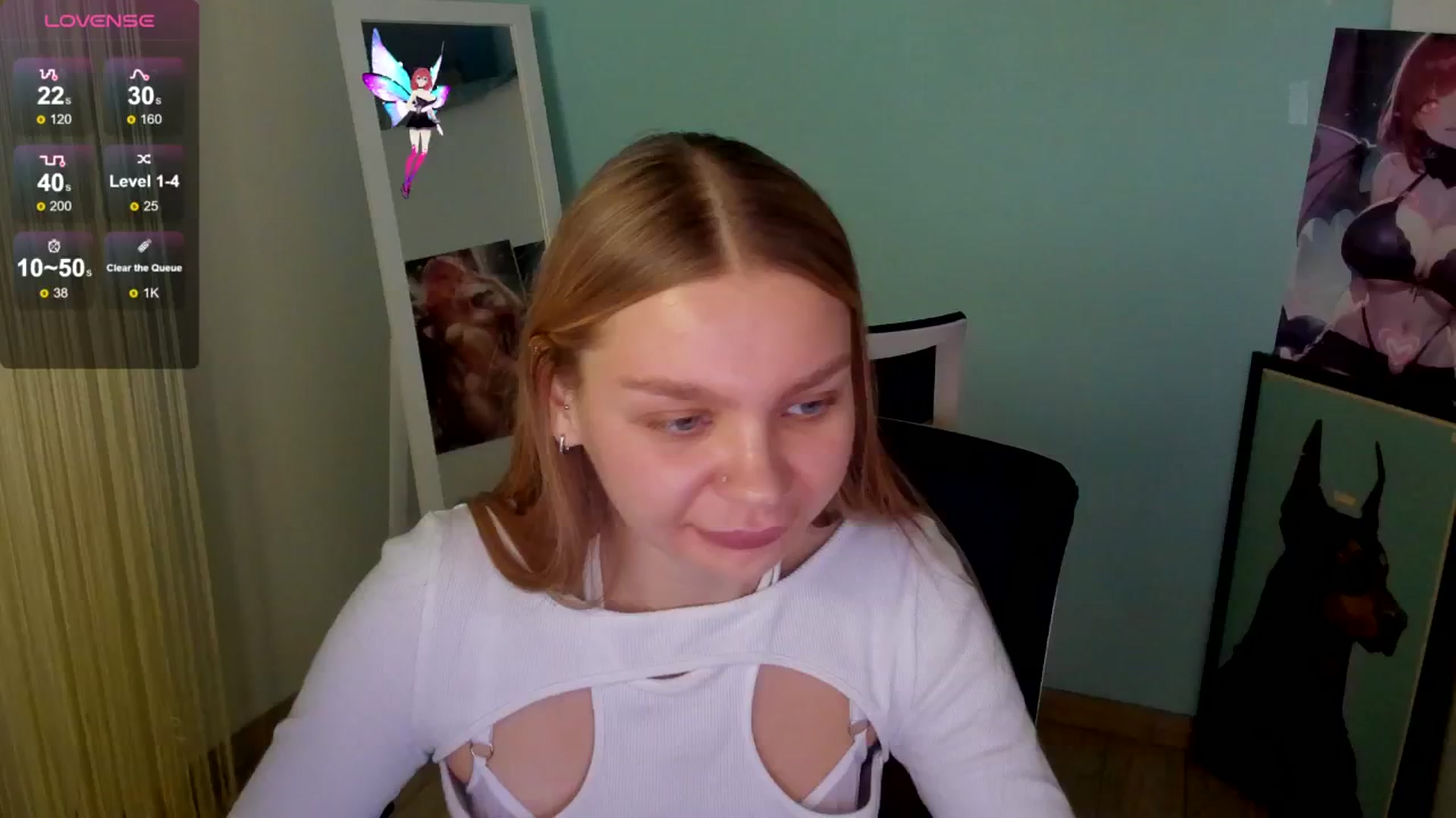 Gallery image thumbnail from Valery_Lovee's myfreecams stream on, 11/08/2024, 09:56 image 12 of 20