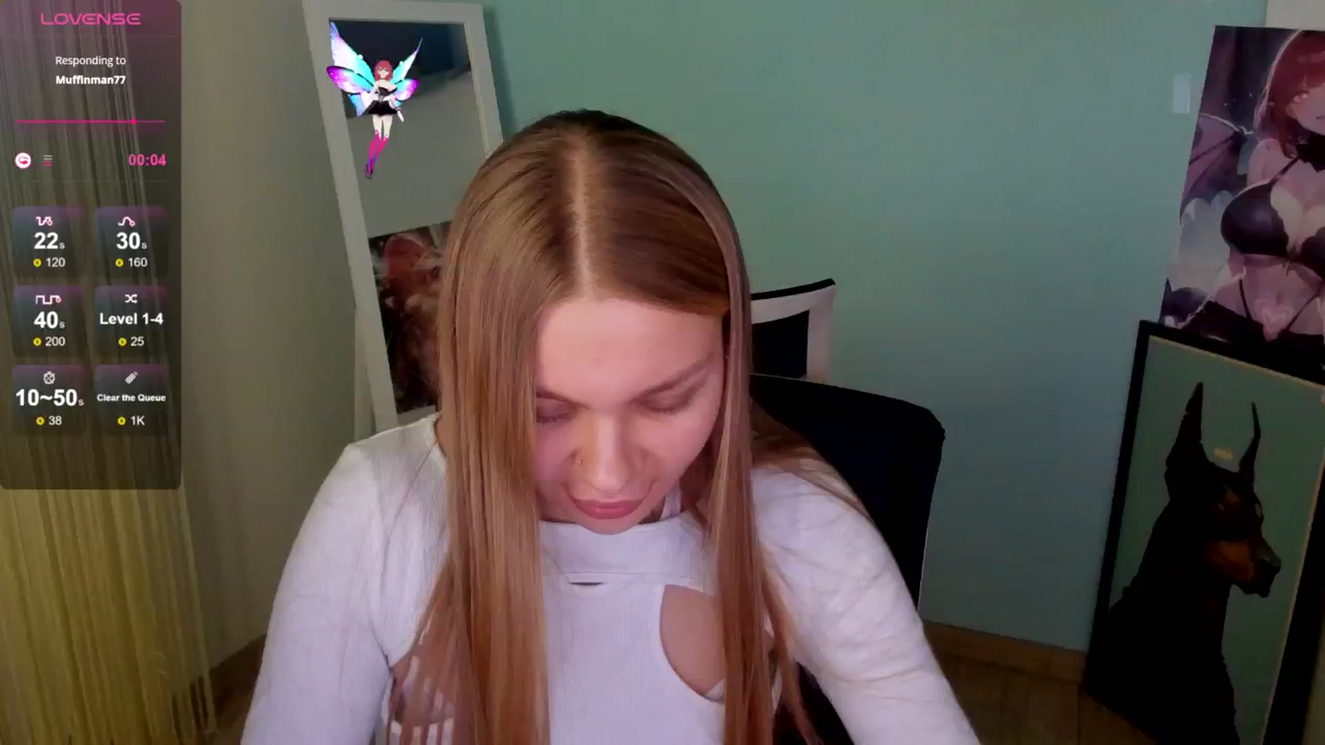 Gallery image thumbnail from Valery_Lovee's myfreecams stream on, 11/08/2024, 09:56 image 7 of 20