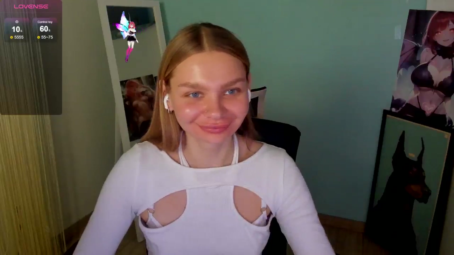 Gallery image thumbnail from Valery_Lovee's myfreecams stream on, 11/08/2024, 12:38 image 20 of 20
