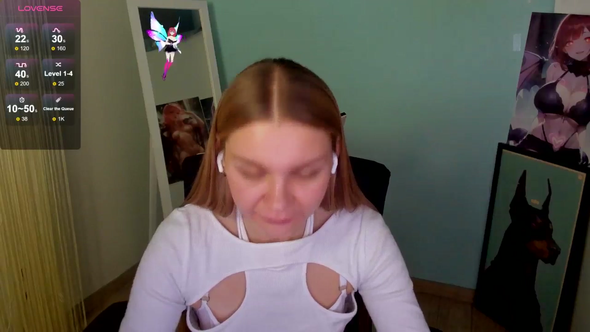 Gallery image thumbnail from Valery_Lovee's myfreecams stream on, 11/08/2024, 12:38 image 19 of 20