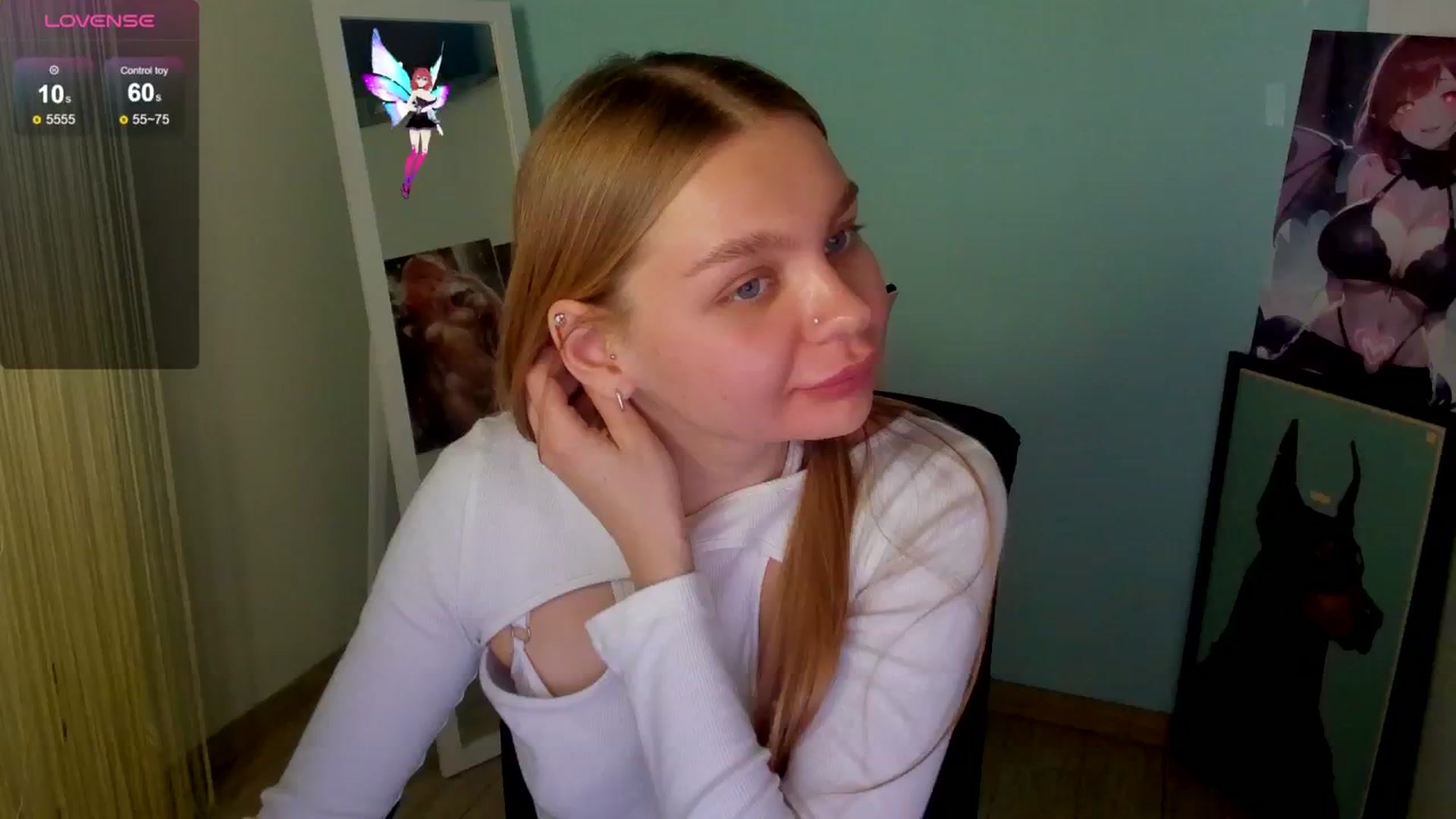 Gallery image thumbnail from Valery_Lovee's myfreecams stream on, 11/08/2024, 12:38 image 2 of 20