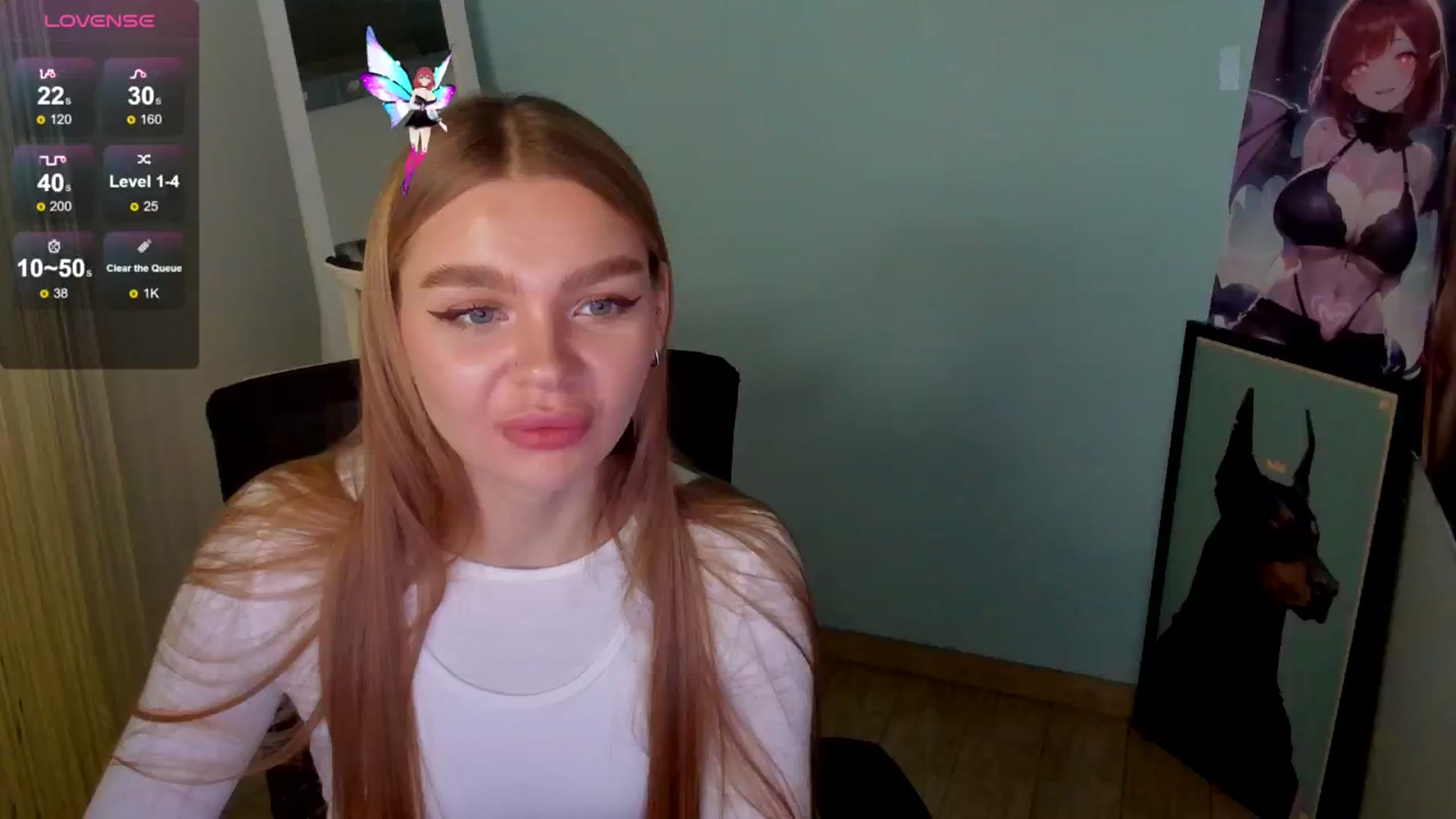 Gallery image thumbnail from Valery_Lovee's myfreecams stream on, 11/09/2024, 09:49 image 1 of 20