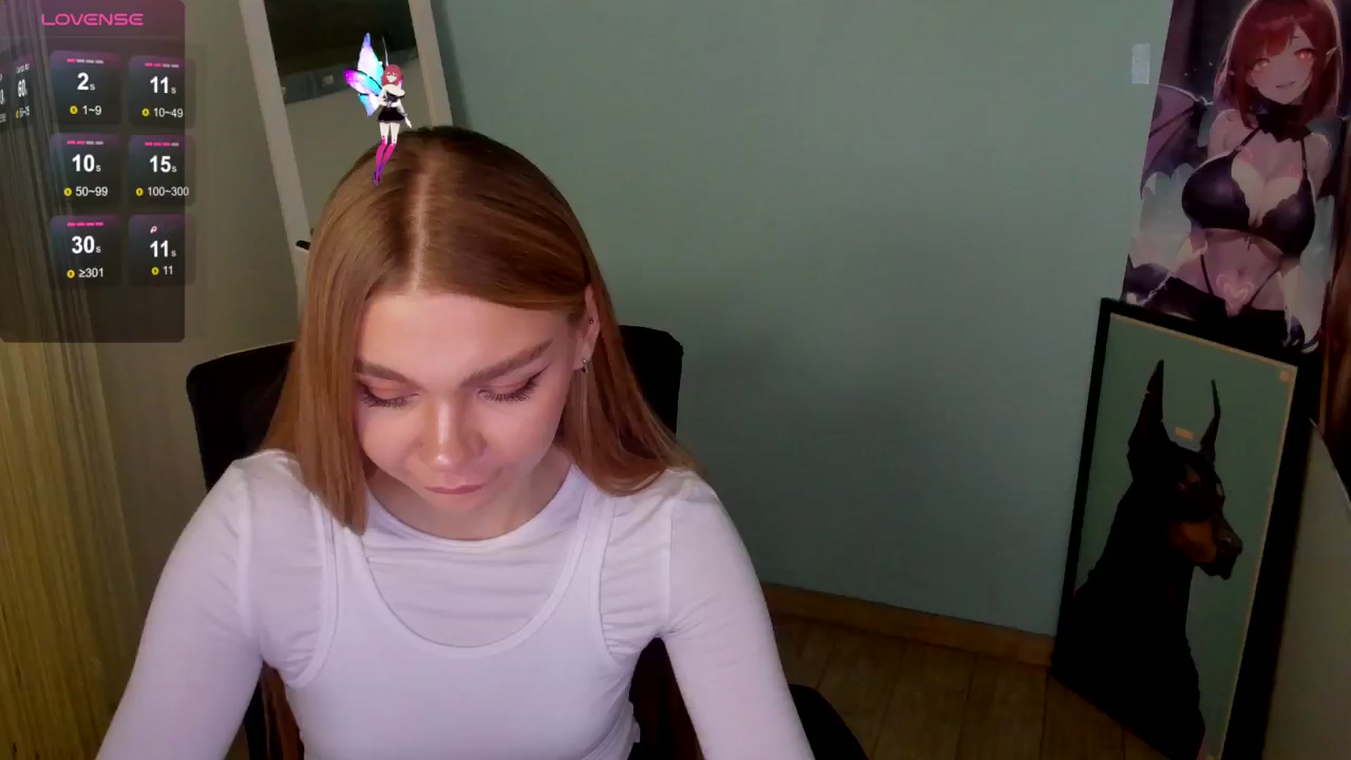 Gallery image thumbnail from Valery_Lovee's myfreecams stream on, 11/09/2024, 09:49 image 12 of 20