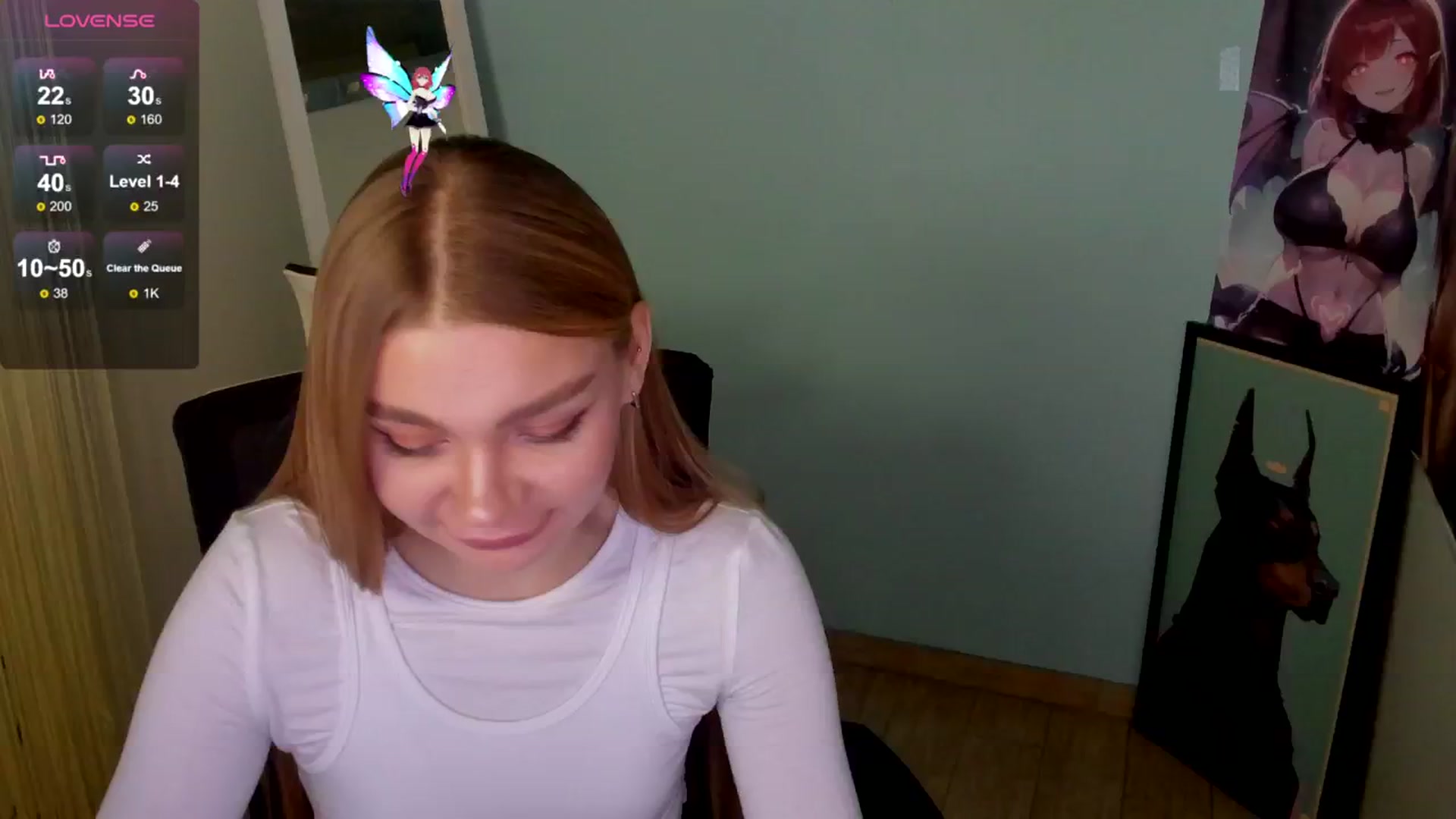Gallery image thumbnail from Valery_Lovee's myfreecams stream on, 11/09/2024, 09:49 image 10 of 20