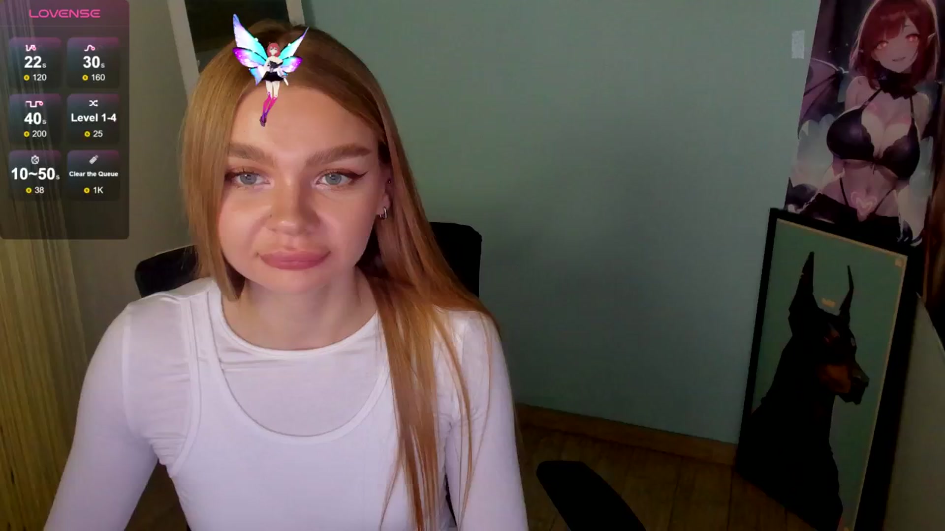 Gallery image thumbnail from Valery_Lovee's myfreecams stream on, 11/09/2024, 09:49 image 17 of 20