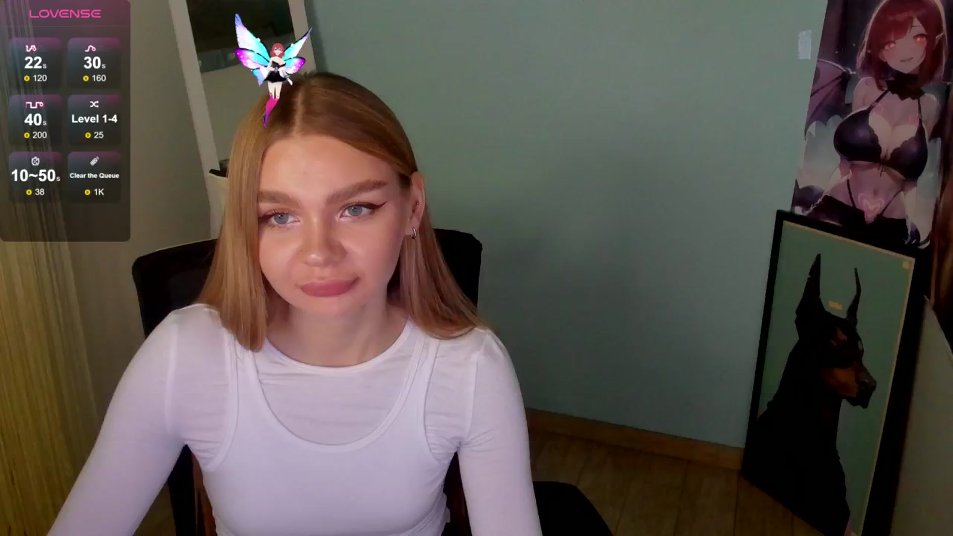 Gallery image thumbnail from Valery_Lovee's myfreecams stream on, 11/09/2024, 09:49 image 14 of 20