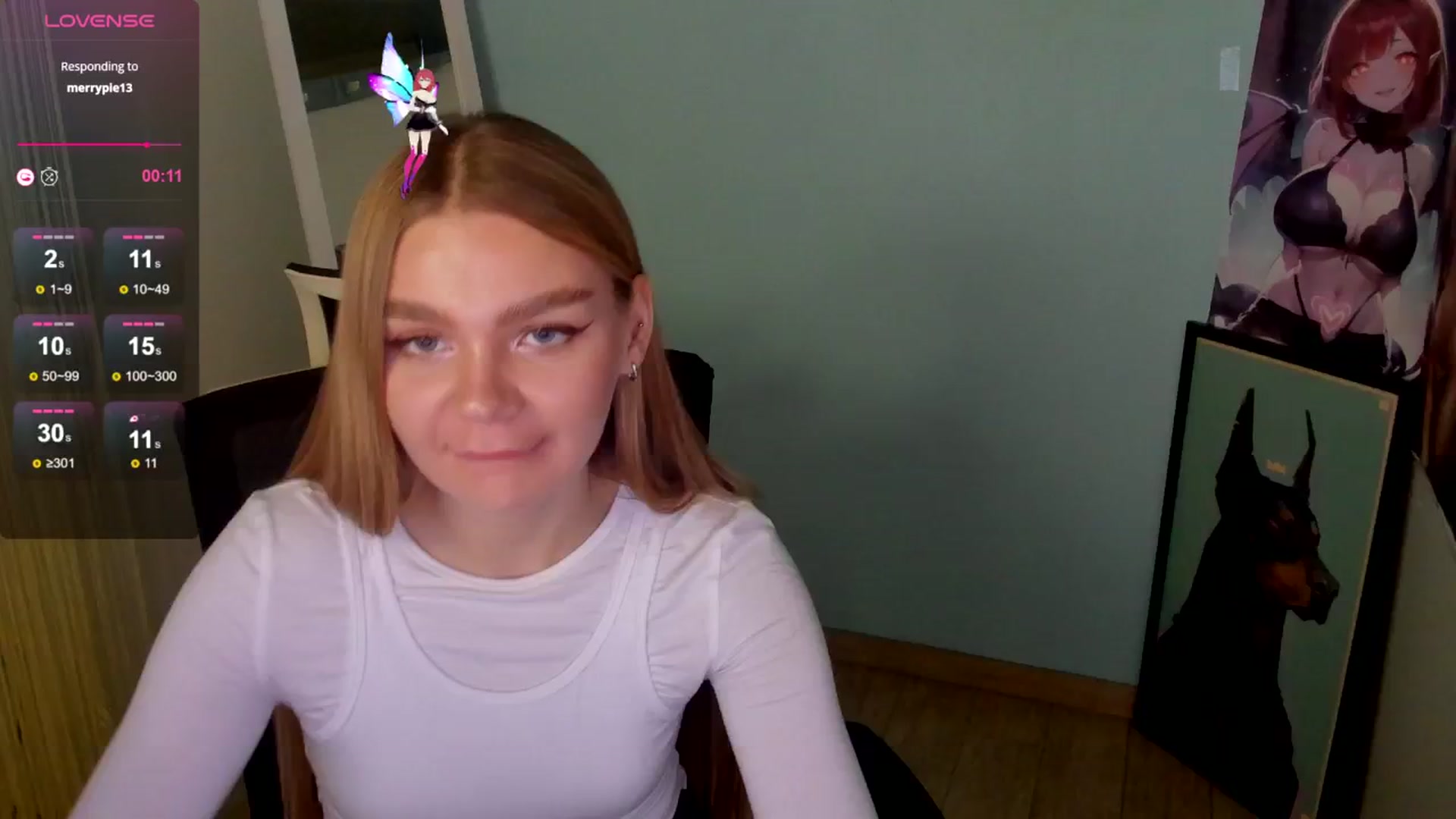 Gallery image thumbnail from Valery_Lovee's myfreecams stream on, 11/09/2024, 09:49 image 9 of 20
