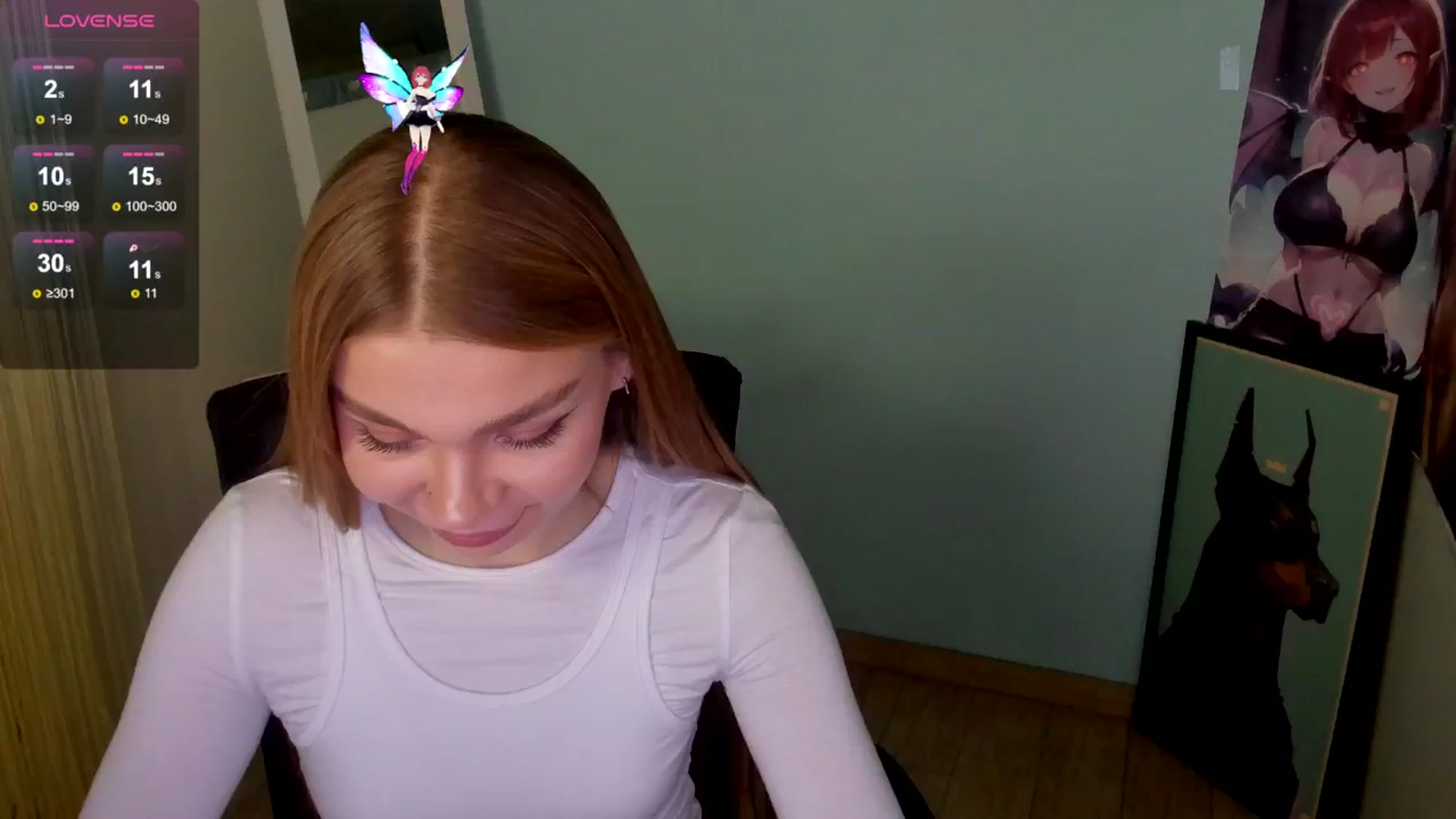 Gallery image thumbnail from Valery_Lovee's myfreecams stream on, 11/09/2024, 09:49 image 3 of 20