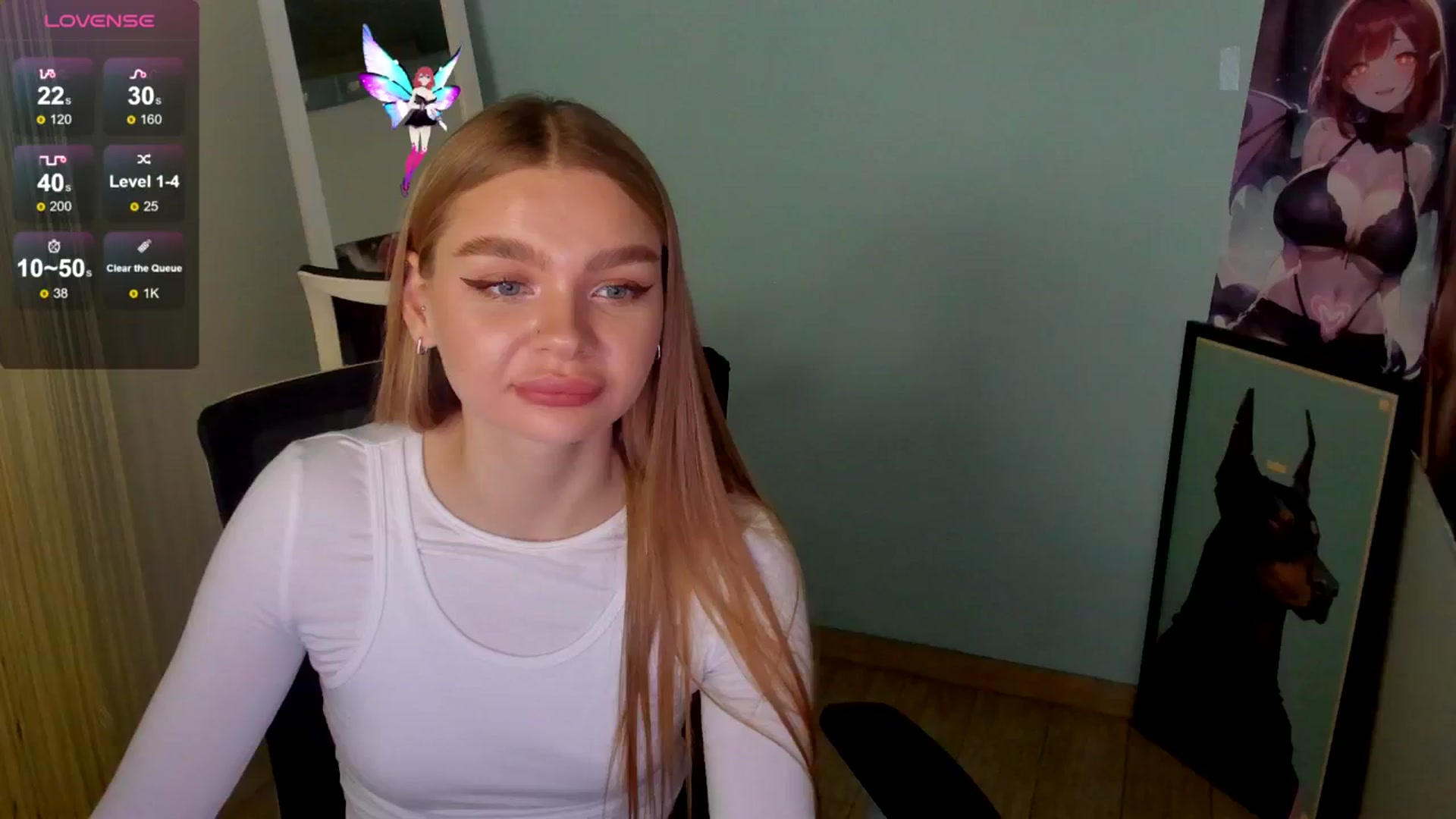 Gallery image thumbnail from Valery_Lovee's myfreecams stream on, 11/09/2024, 09:49 image 20 of 20