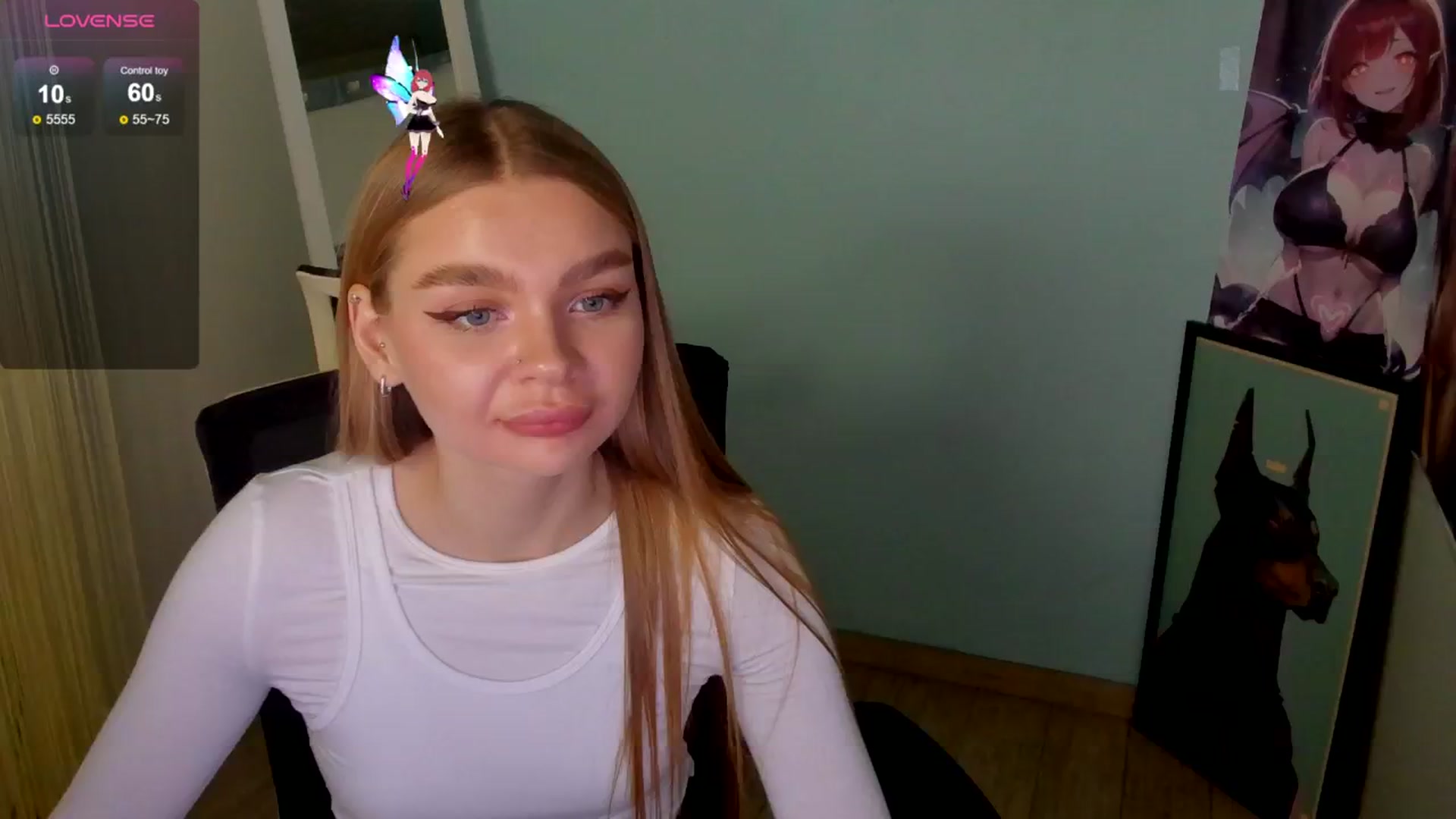 Gallery image thumbnail from Valery_Lovee's myfreecams stream on, 11/09/2024, 09:49 image 18 of 20