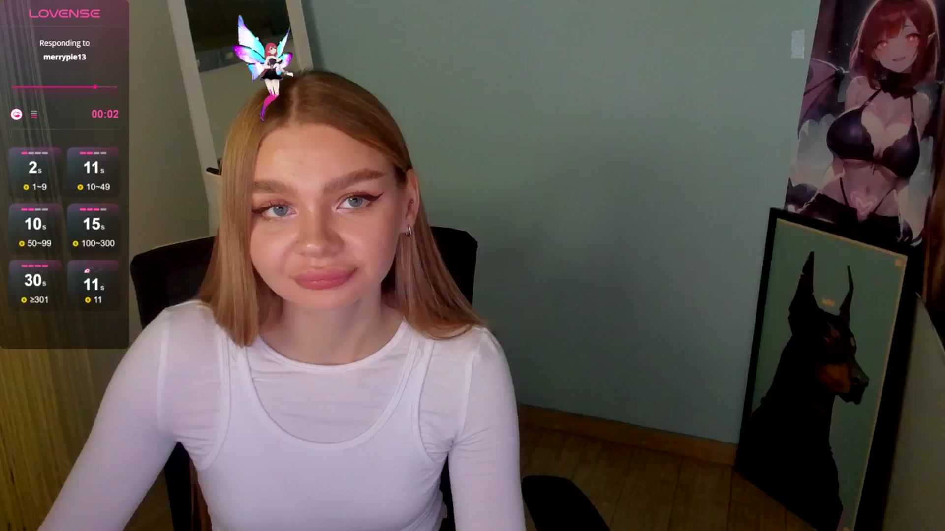 Gallery image thumbnail from Valery_Lovee's myfreecams stream on, 11/09/2024, 09:49 image 16 of 20