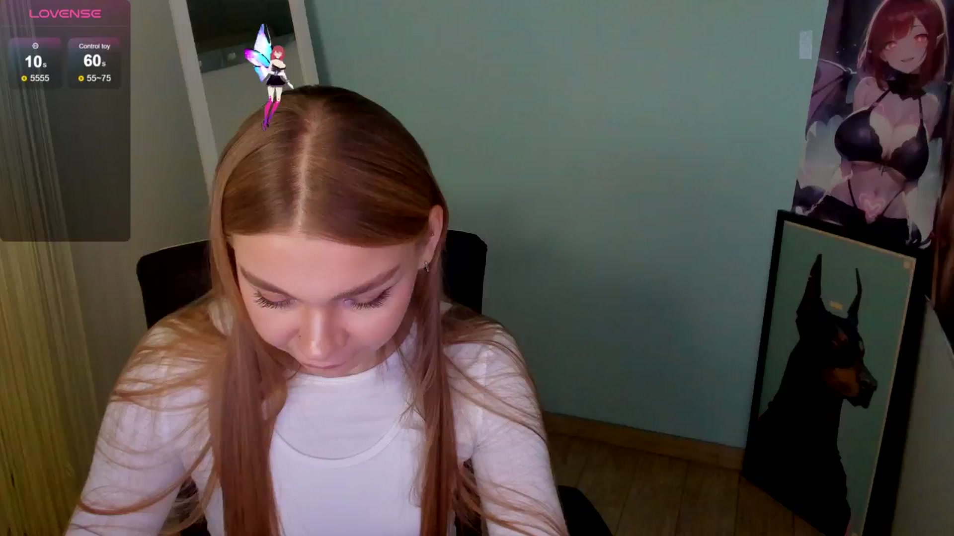 Gallery image thumbnail from Valery_Lovee's myfreecams stream on, 11/09/2024, 09:49 image 2 of 20