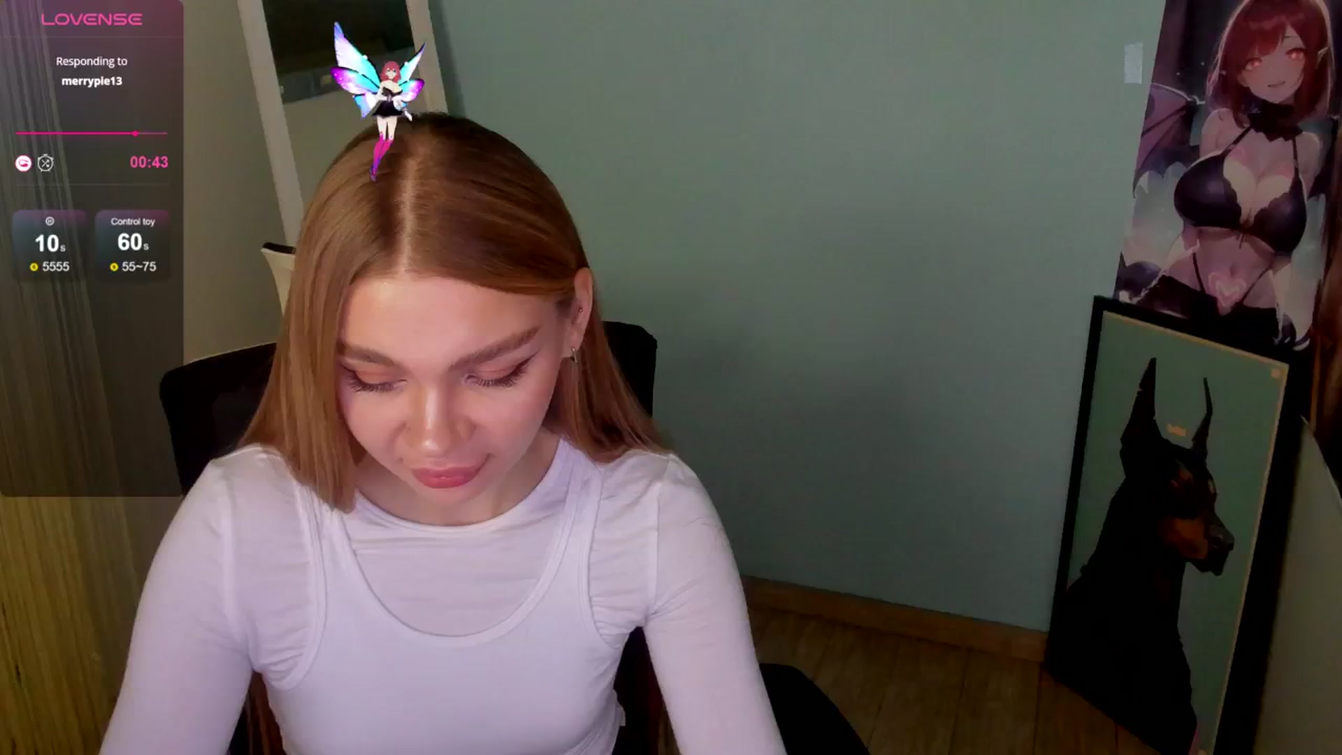 Gallery image thumbnail from Valery_Lovee's myfreecams stream on, 11/09/2024, 09:49 image 8 of 20