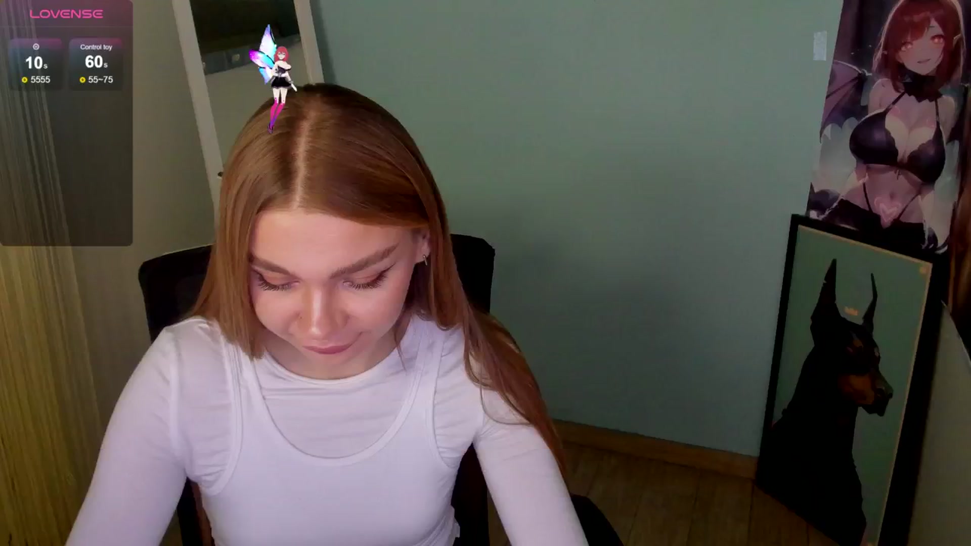 Gallery image thumbnail from Valery_Lovee's myfreecams stream on, 11/09/2024, 09:49 image 5 of 20