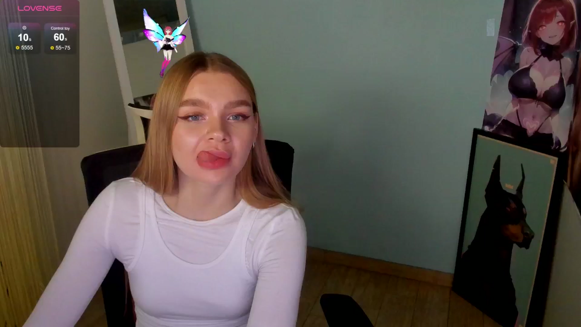 Gallery image thumbnail from Valery_Lovee's myfreecams stream on, 11/09/2024, 09:49 image 11 of 20