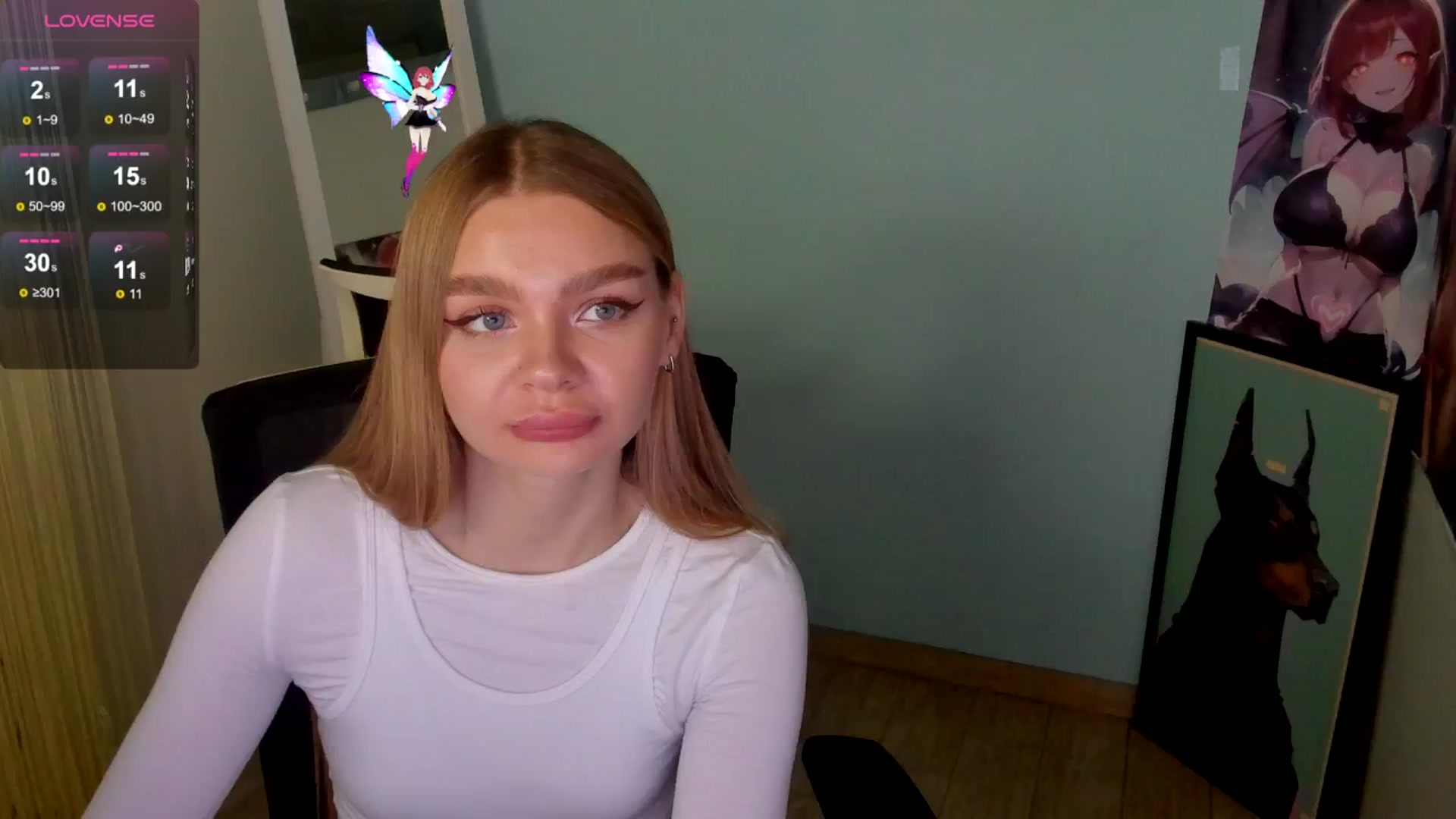 Gallery image thumbnail from Valery_Lovee's myfreecams stream on, 11/09/2024, 09:49 image 13 of 20