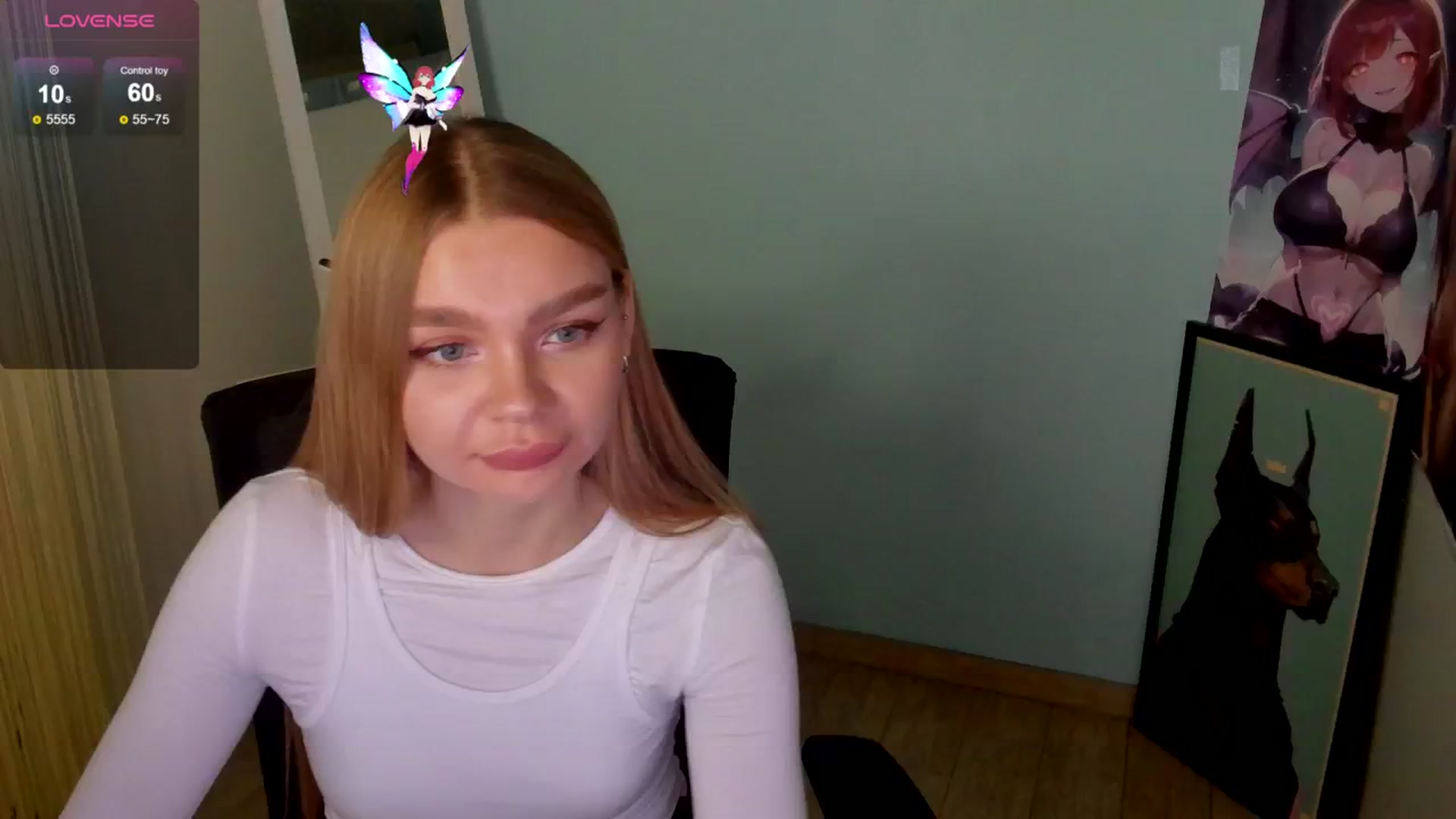 Gallery image thumbnail from Valery_Lovee's myfreecams stream on, 11/09/2024, 09:49 image 15 of 20