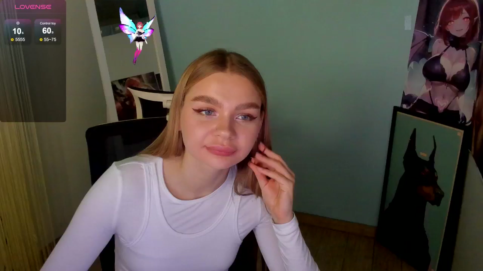 Gallery image thumbnail from Valery_Lovee's myfreecams stream on, 11/09/2024, 10:58 image 3 of 20