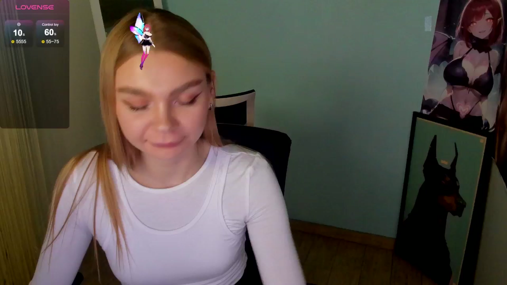 Gallery image thumbnail from Valery_Lovee's myfreecams stream on, 11/09/2024, 10:58 image 19 of 20