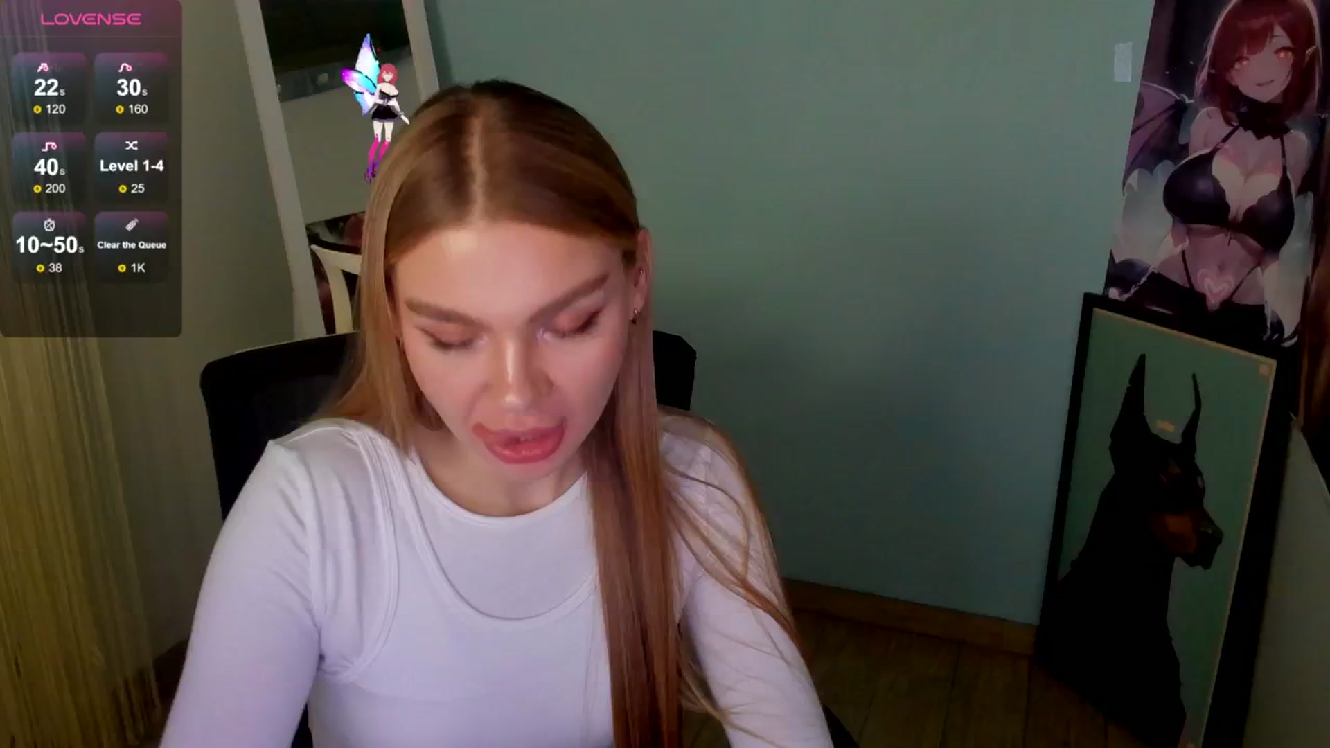 Gallery image thumbnail from Valery_Lovee's myfreecams stream on, 11/09/2024, 10:58 image 12 of 20