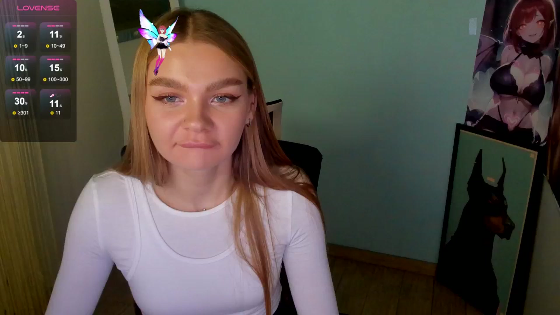 Gallery image thumbnail from Valery_Lovee's myfreecams stream on, 11/09/2024, 10:58 image 17 of 20