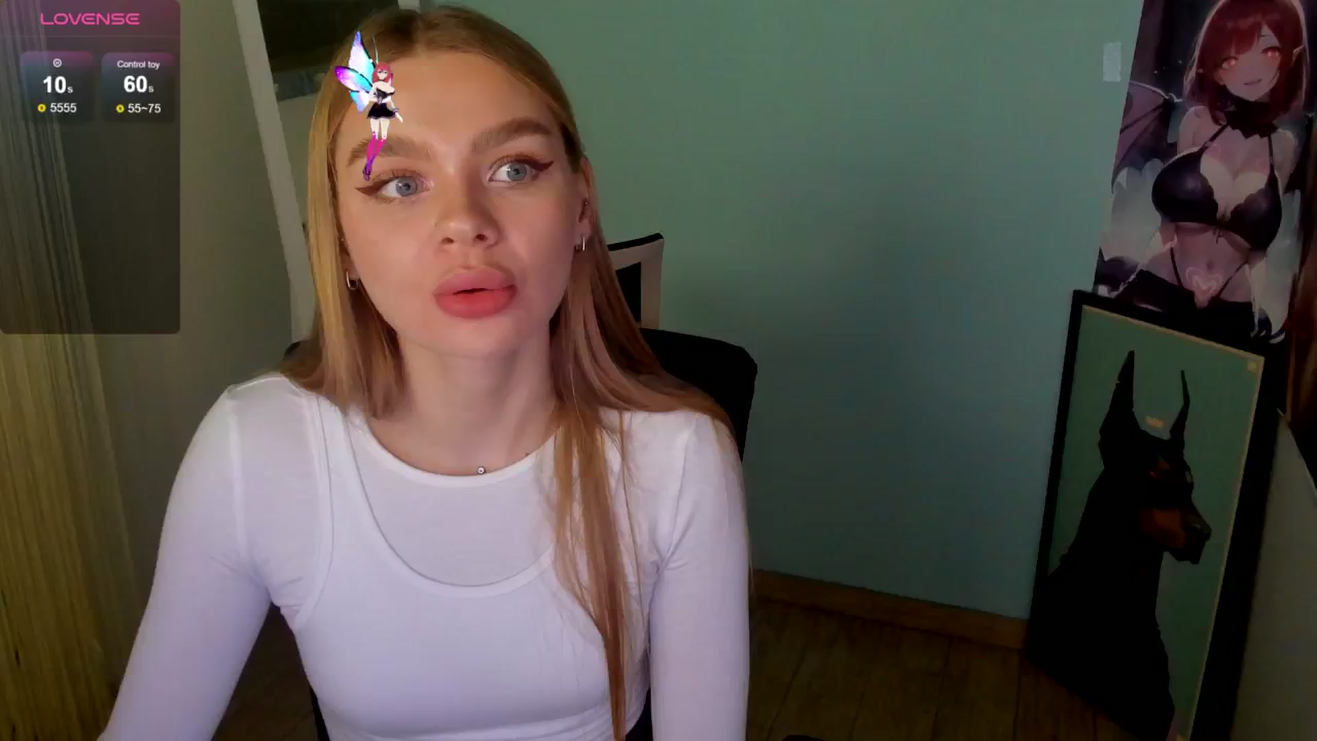 Gallery image thumbnail from Valery_Lovee's myfreecams stream on, 11/09/2024, 10:58 image 16 of 20