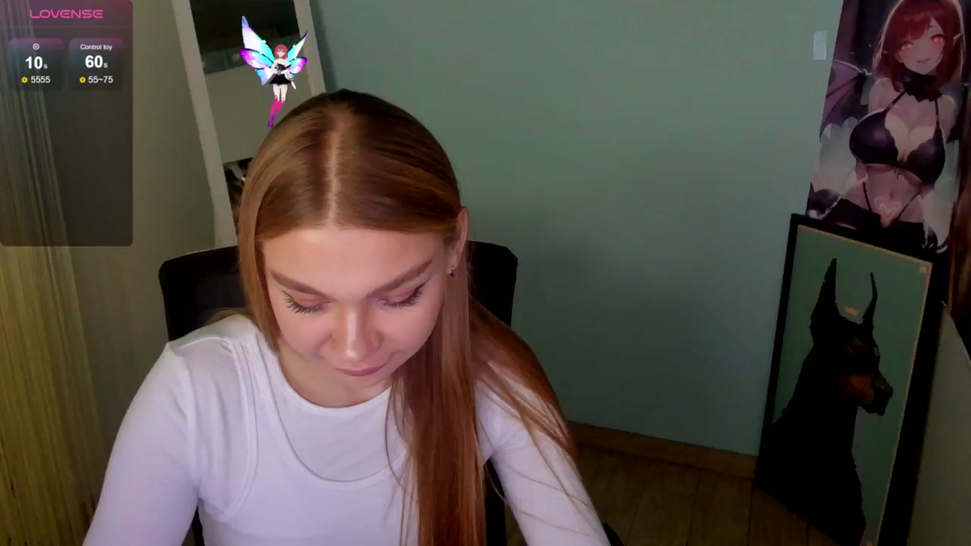 Gallery image thumbnail from Valery_Lovee's myfreecams stream on, 11/09/2024, 10:58 image 8 of 20