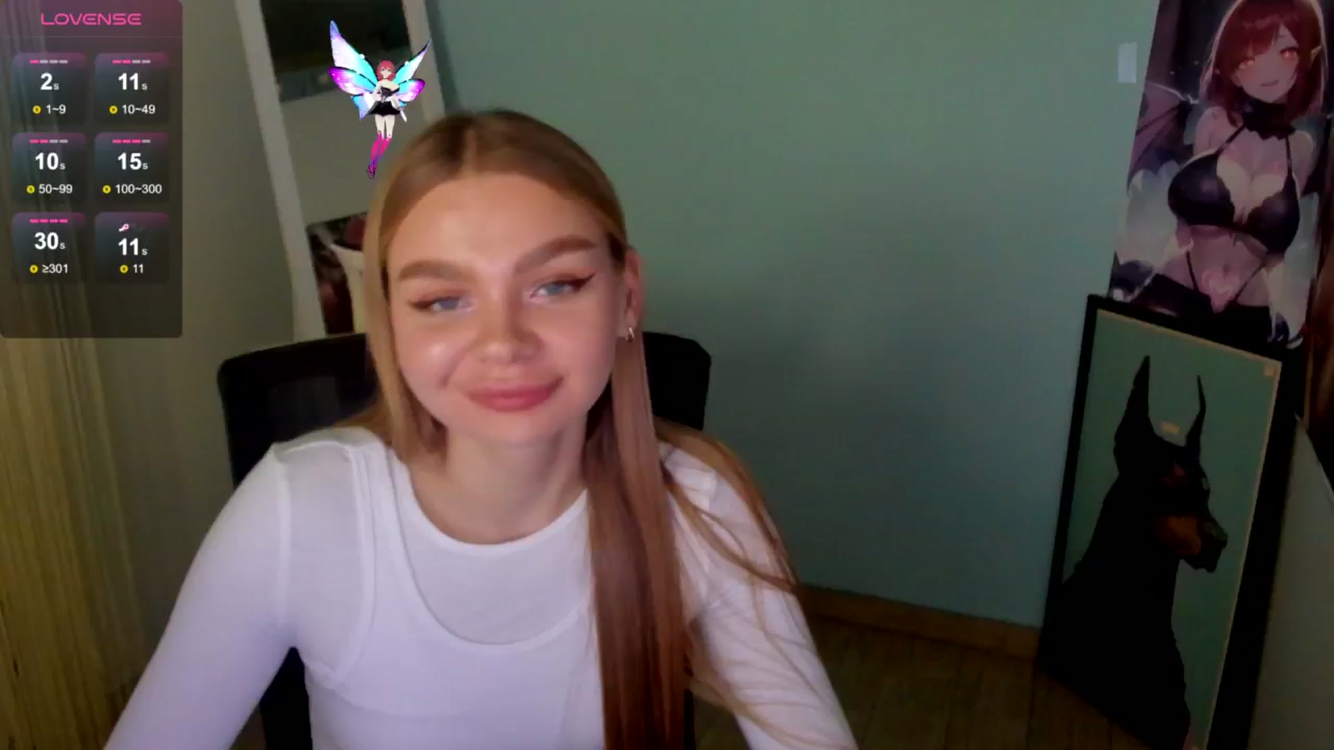Gallery image thumbnail from Valery_Lovee's myfreecams stream on, 11/09/2024, 10:58 image 11 of 20