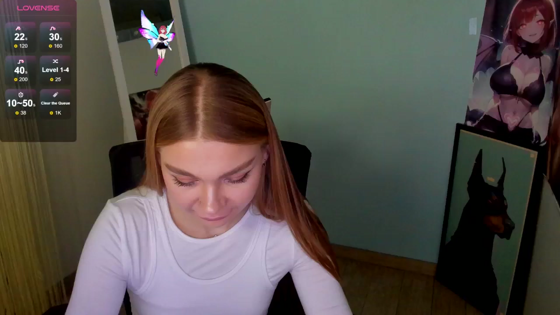Gallery image thumbnail from Valery_Lovee's myfreecams stream on, 11/09/2024, 10:58 image 2 of 20