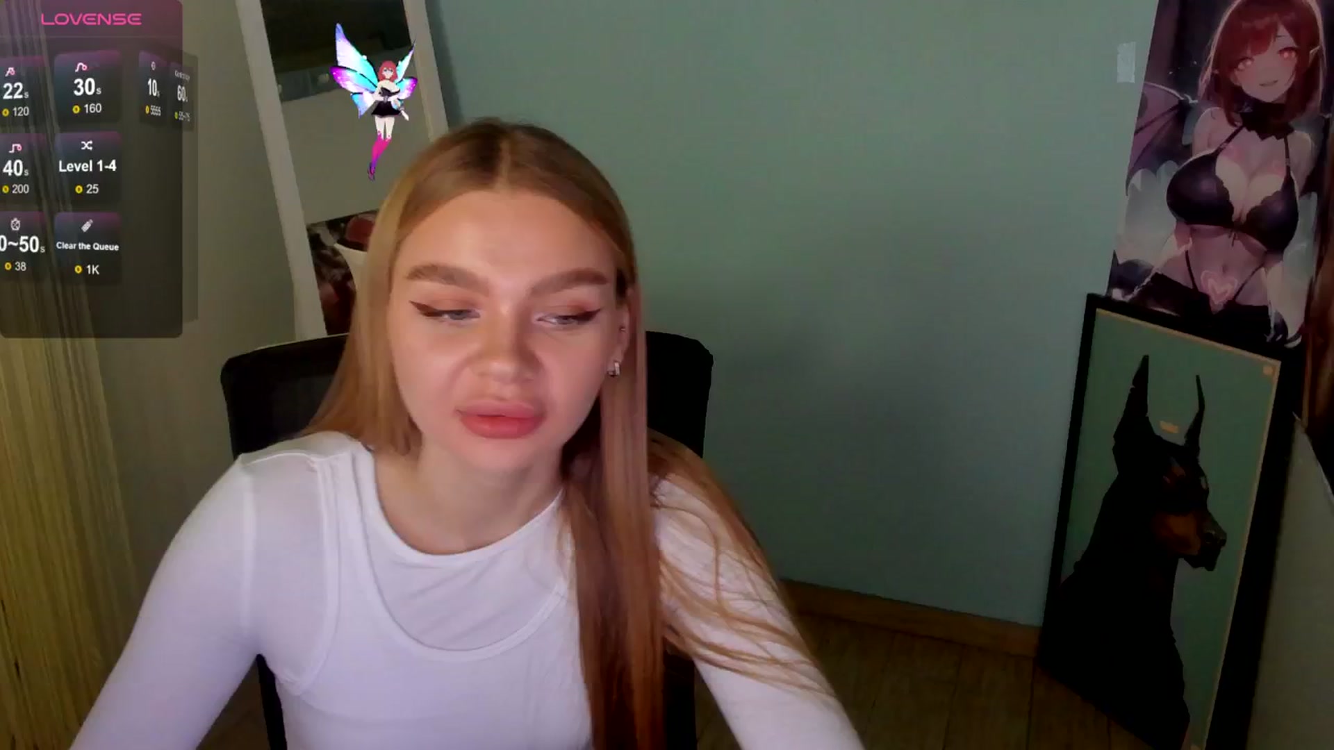 Gallery image thumbnail from Valery_Lovee's myfreecams stream on, 11/09/2024, 10:58 image 10 of 20