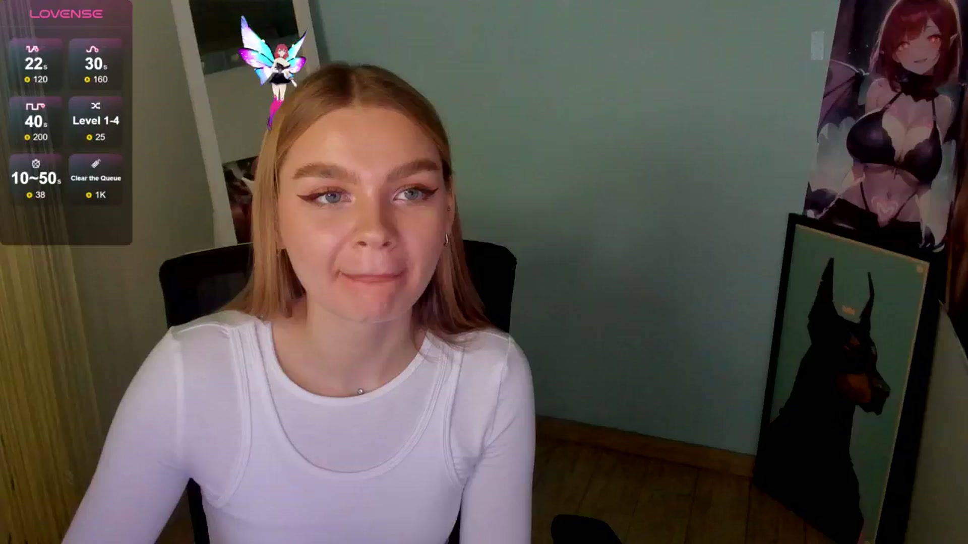 Gallery image thumbnail from Valery_Lovee's myfreecams stream on, 11/09/2024, 10:58 image 7 of 20