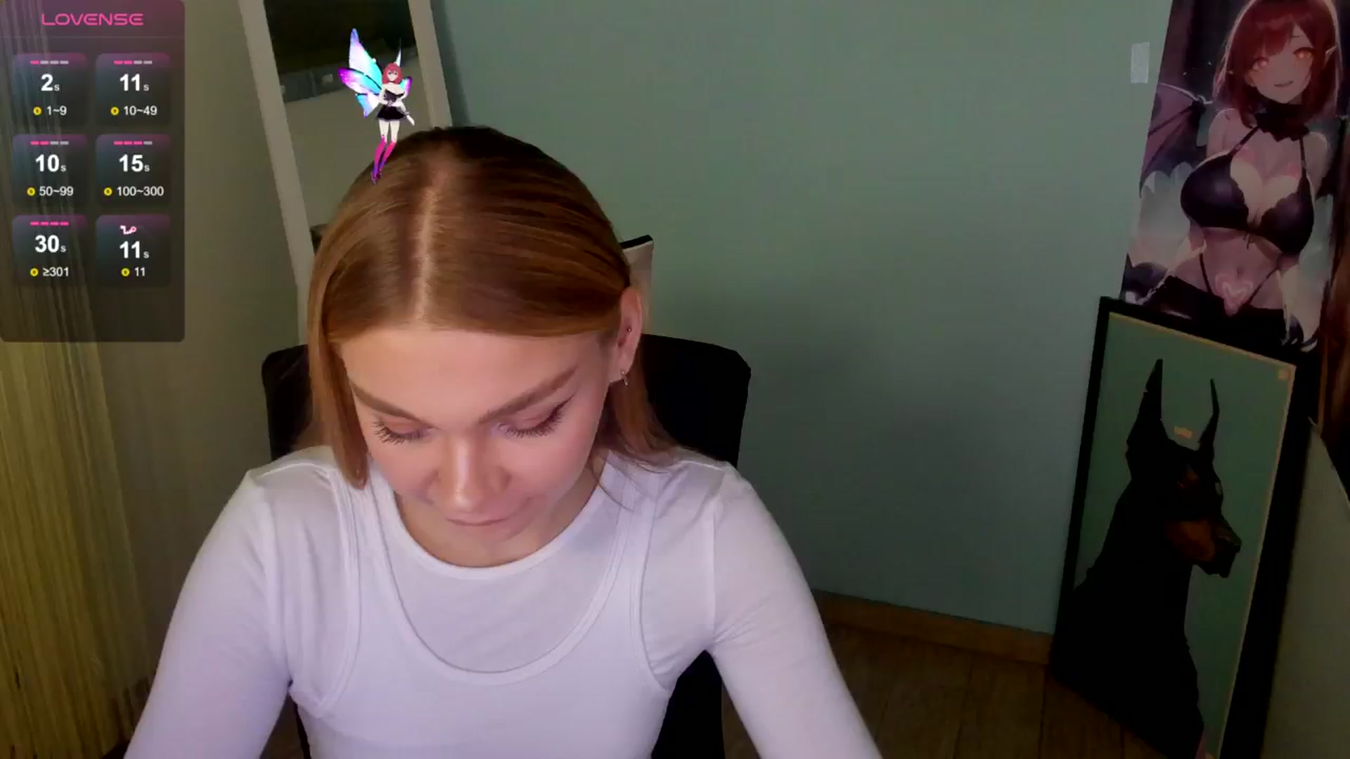 Gallery image thumbnail from Valery_Lovee's myfreecams stream on, 11/09/2024, 10:58 image 6 of 20