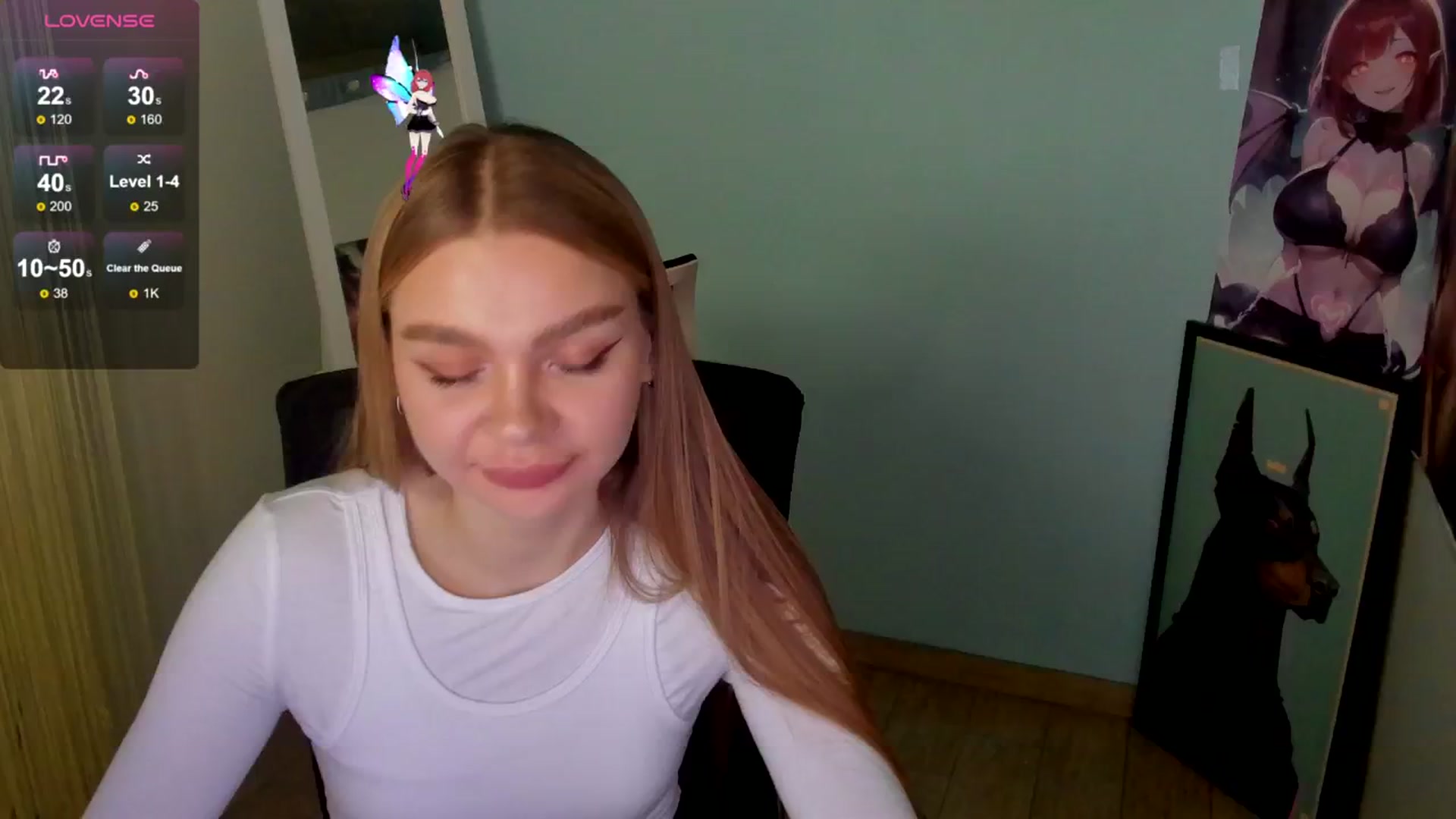 Gallery image thumbnail from Valery_Lovee's myfreecams stream on, 11/09/2024, 10:58 image 5 of 20
