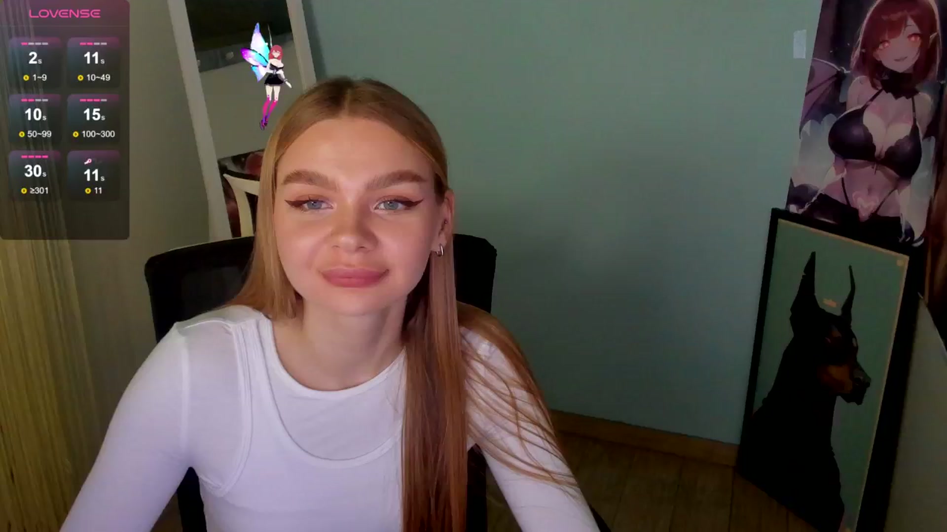 Gallery image thumbnail from Valery_Lovee's myfreecams stream on, 11/09/2024, 10:58 image 9 of 20