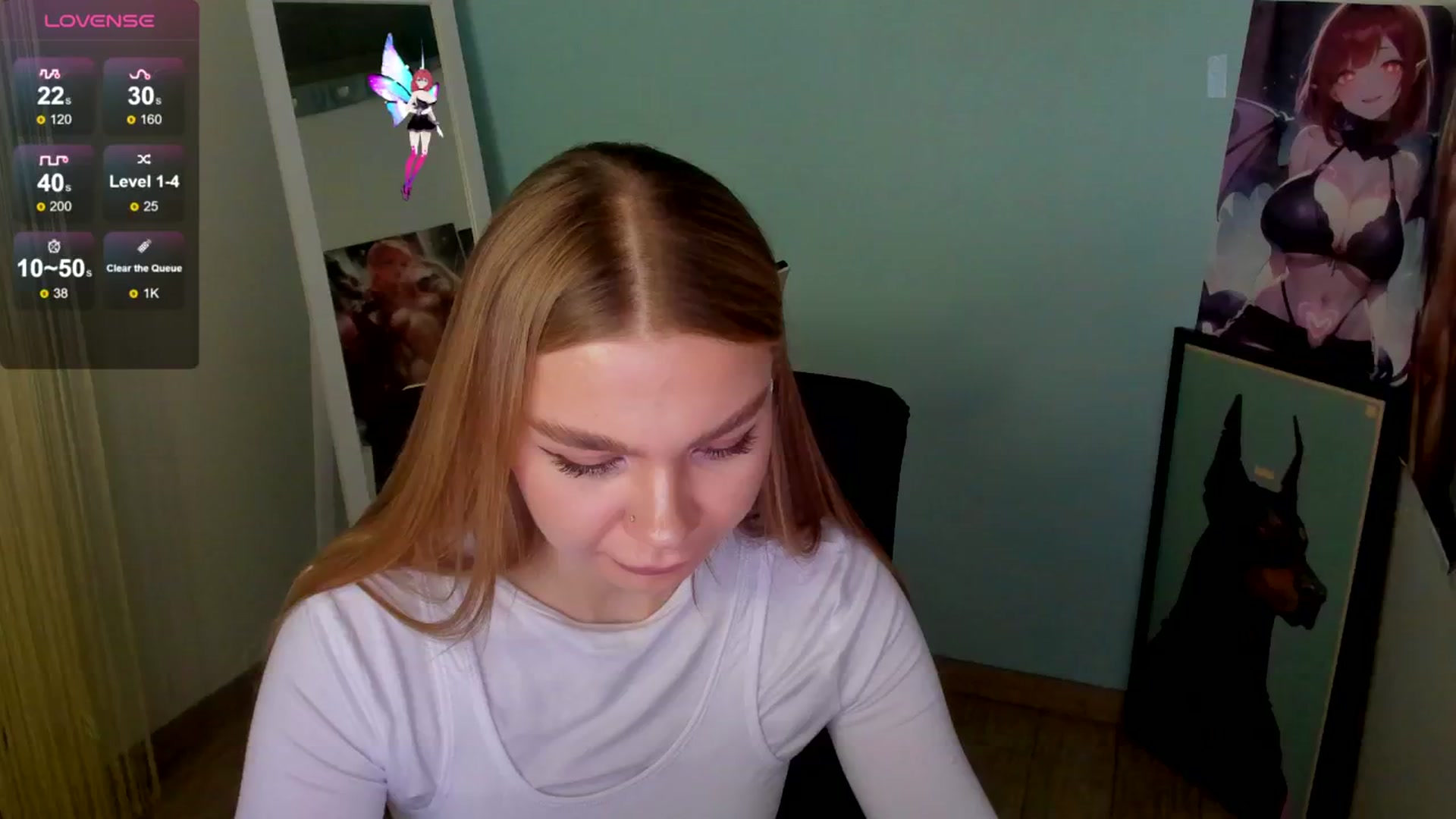 Gallery image thumbnail from Valery_Lovee's myfreecams stream on, 11/09/2024, 12:31 image 11 of 20