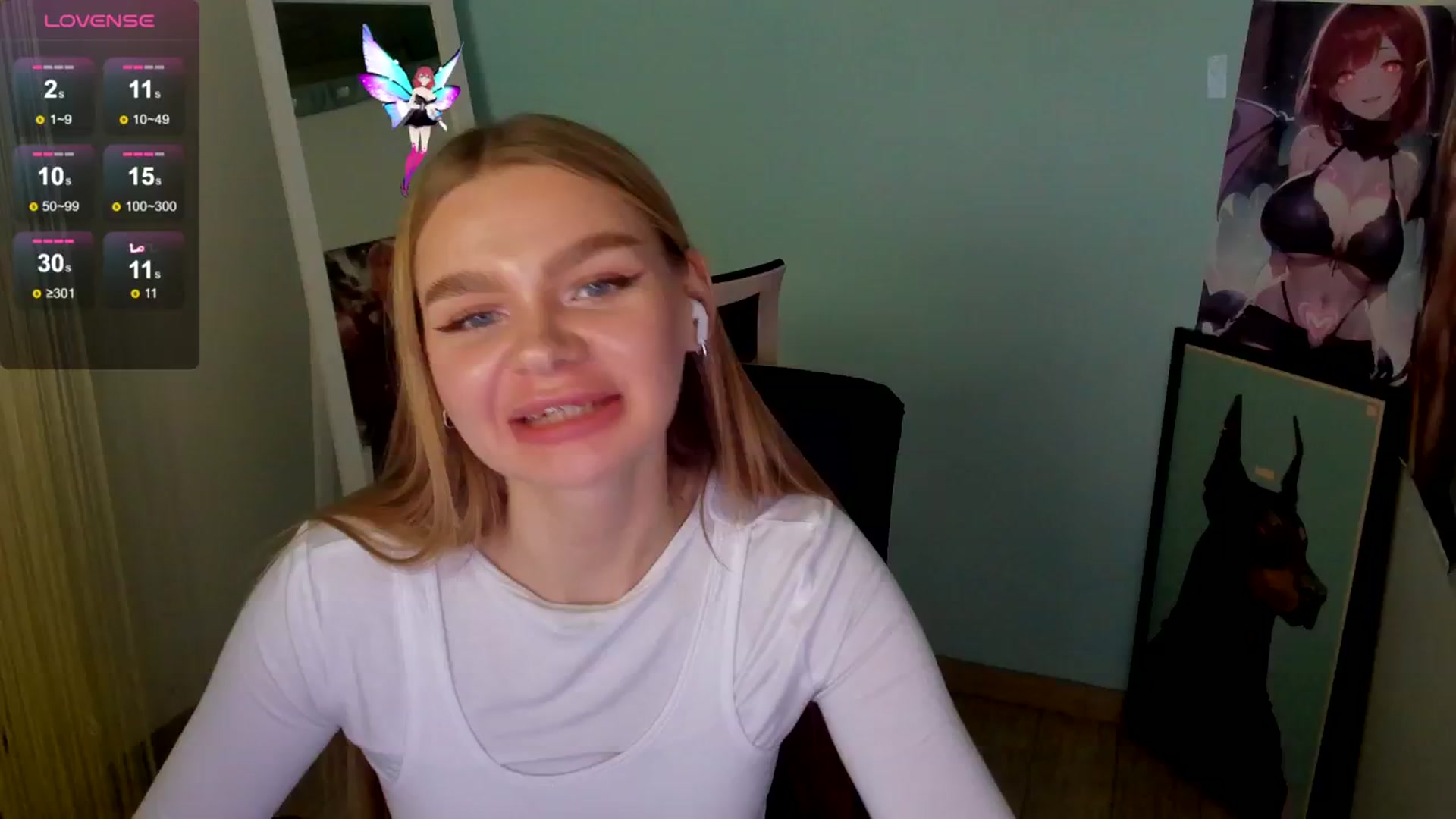 Gallery image thumbnail from Valery_Lovee's myfreecams stream on, 11/09/2024, 12:31 image 7 of 20