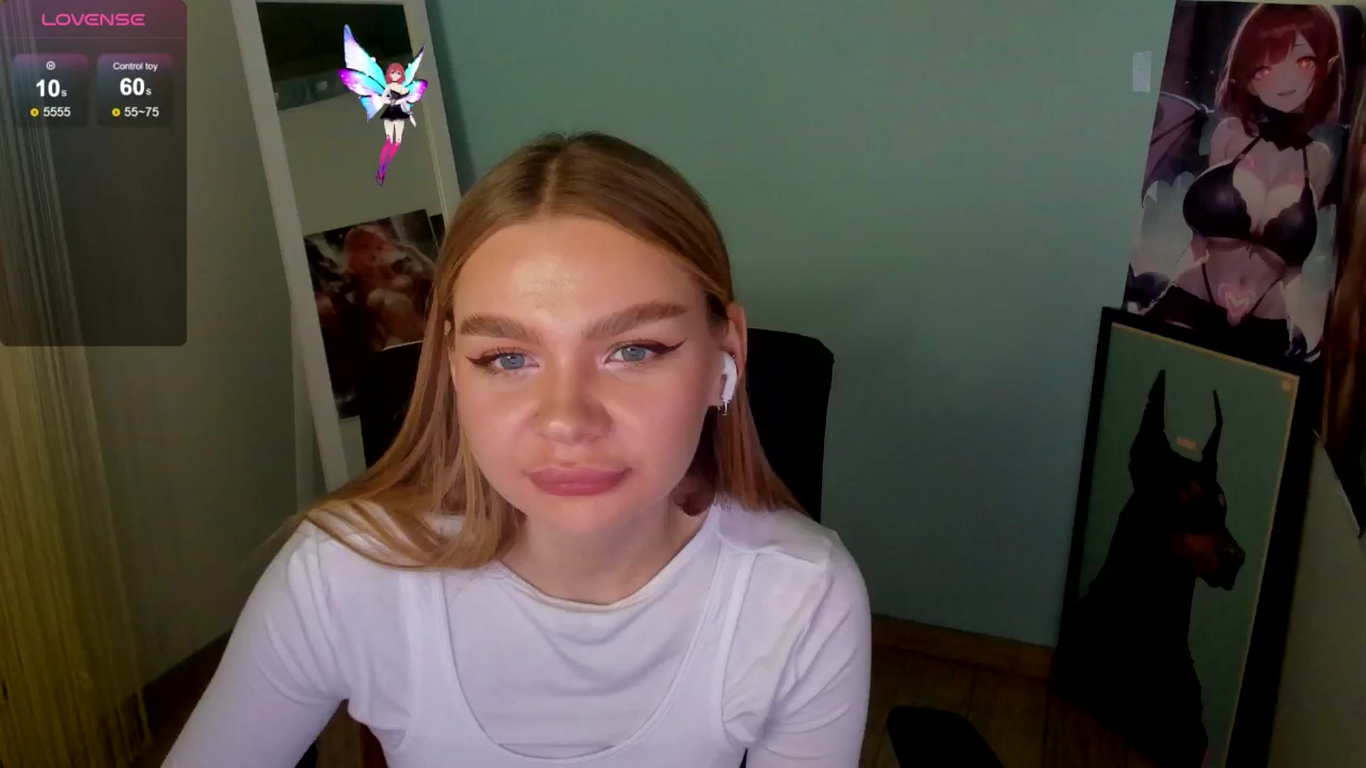 Gallery image thumbnail from Valery_Lovee's myfreecams stream on, 11/09/2024, 12:31 image 12 of 20